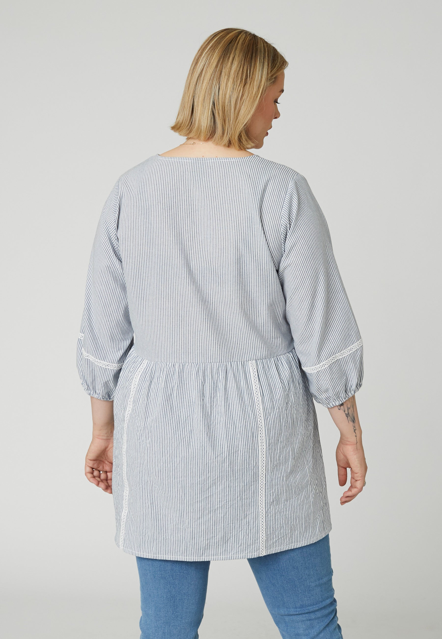 Adia ADGina Tunikaer 5999 NAVY BLUE