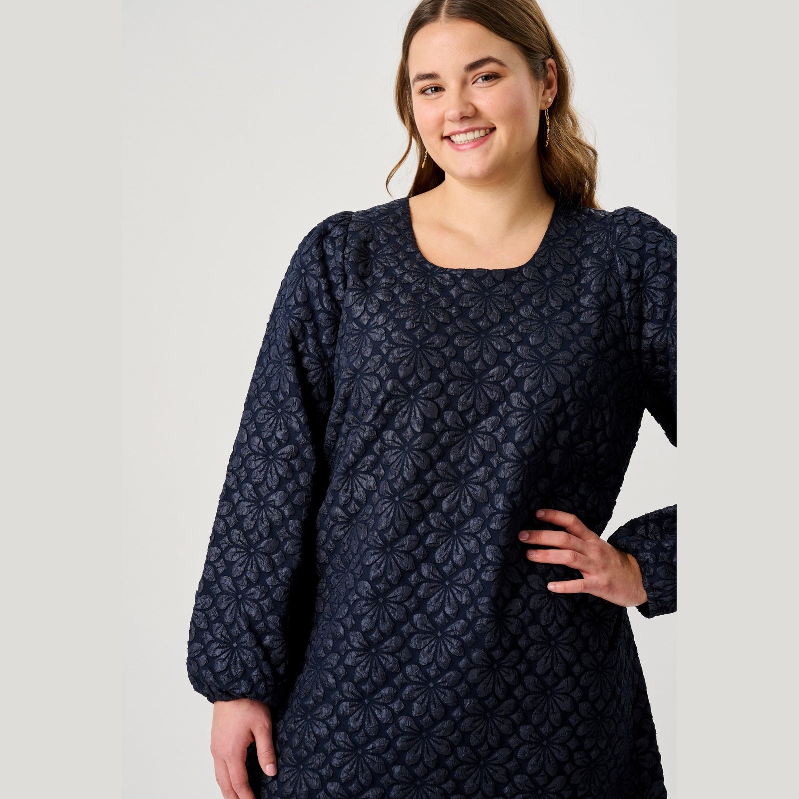 Adia ADGrethe Kjoler 5999 NAVY BLUE