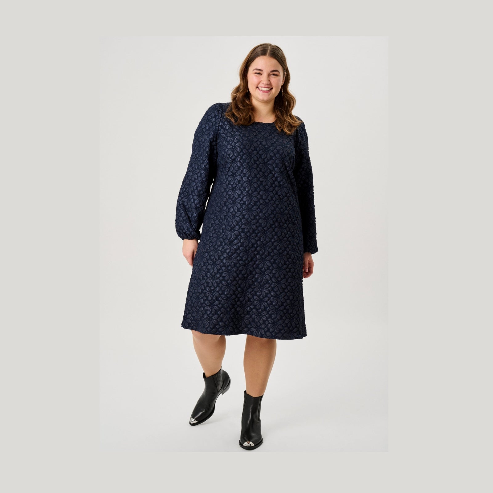 Adia ADGrethe Kjoler 5999 NAVY BLUE