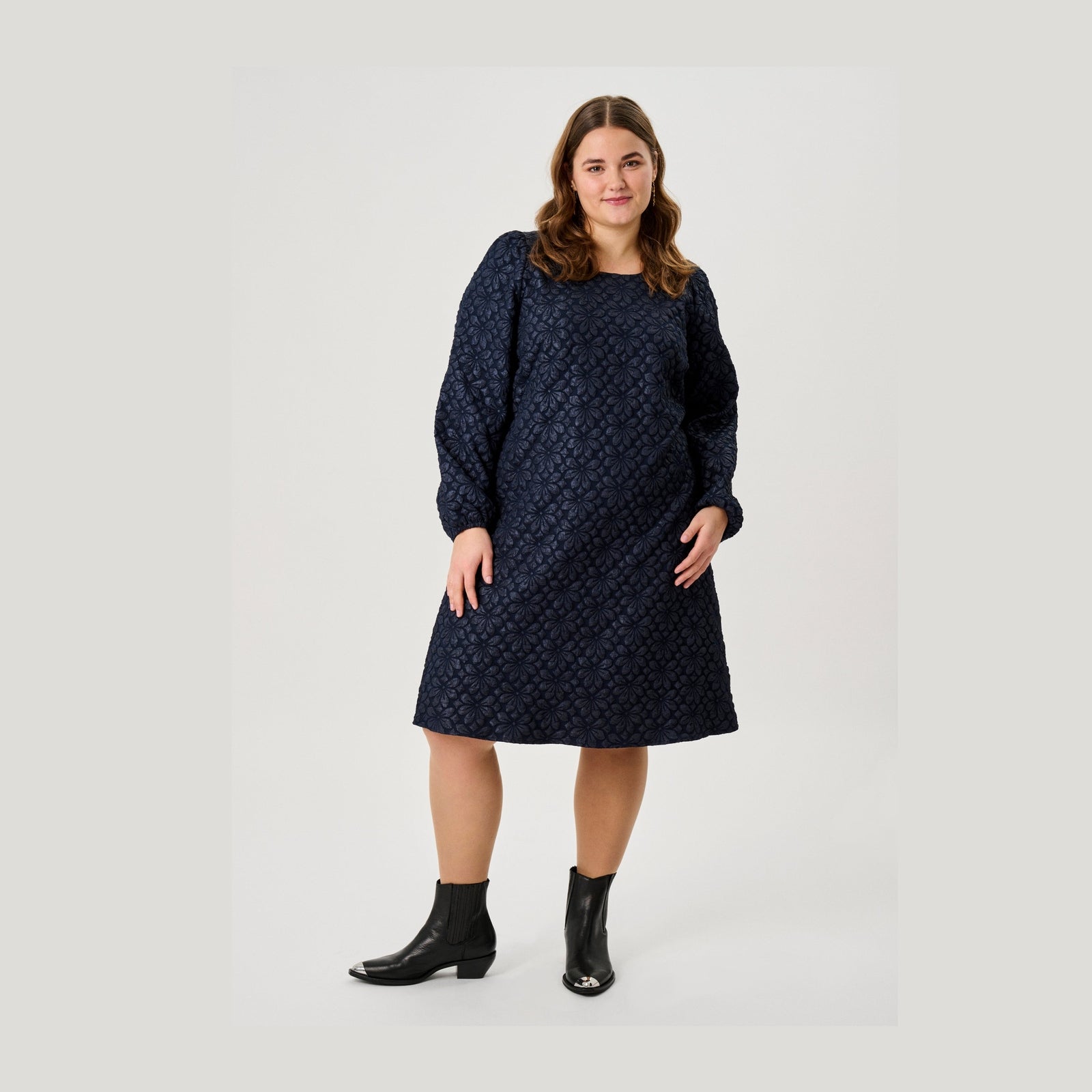 Adia ADGrethe Kjoler 5999 NAVY BLUE