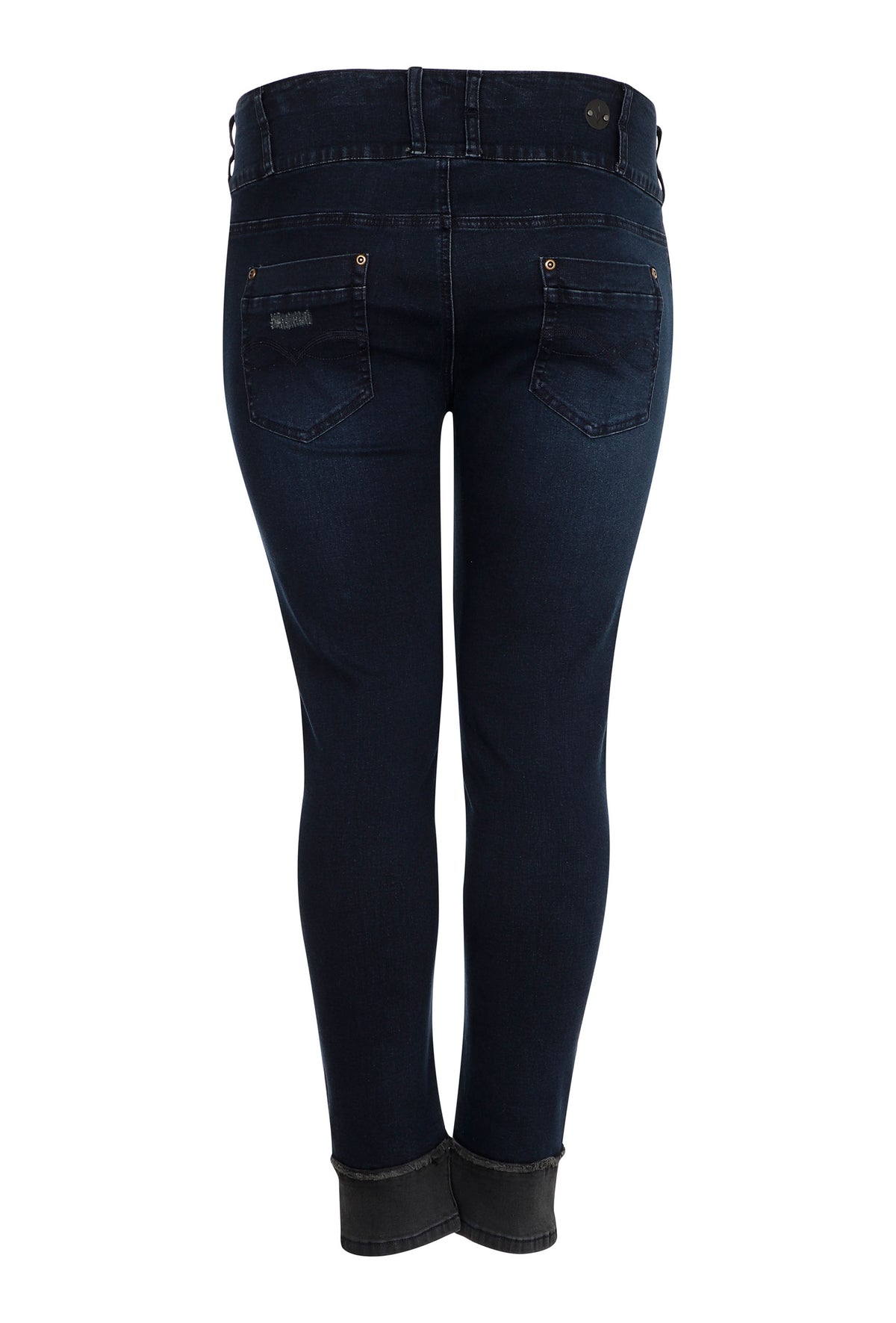 Adia ADHaley Jeans 8453 Dark Blue denim