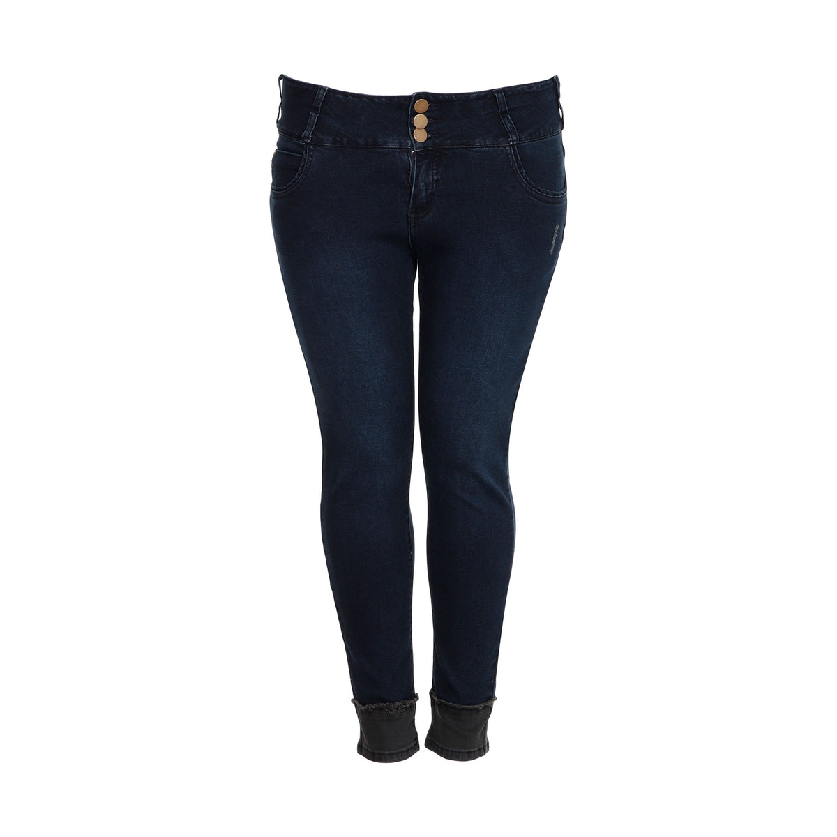 Adia ADHaley Jeans 8453 Dark Blue denim