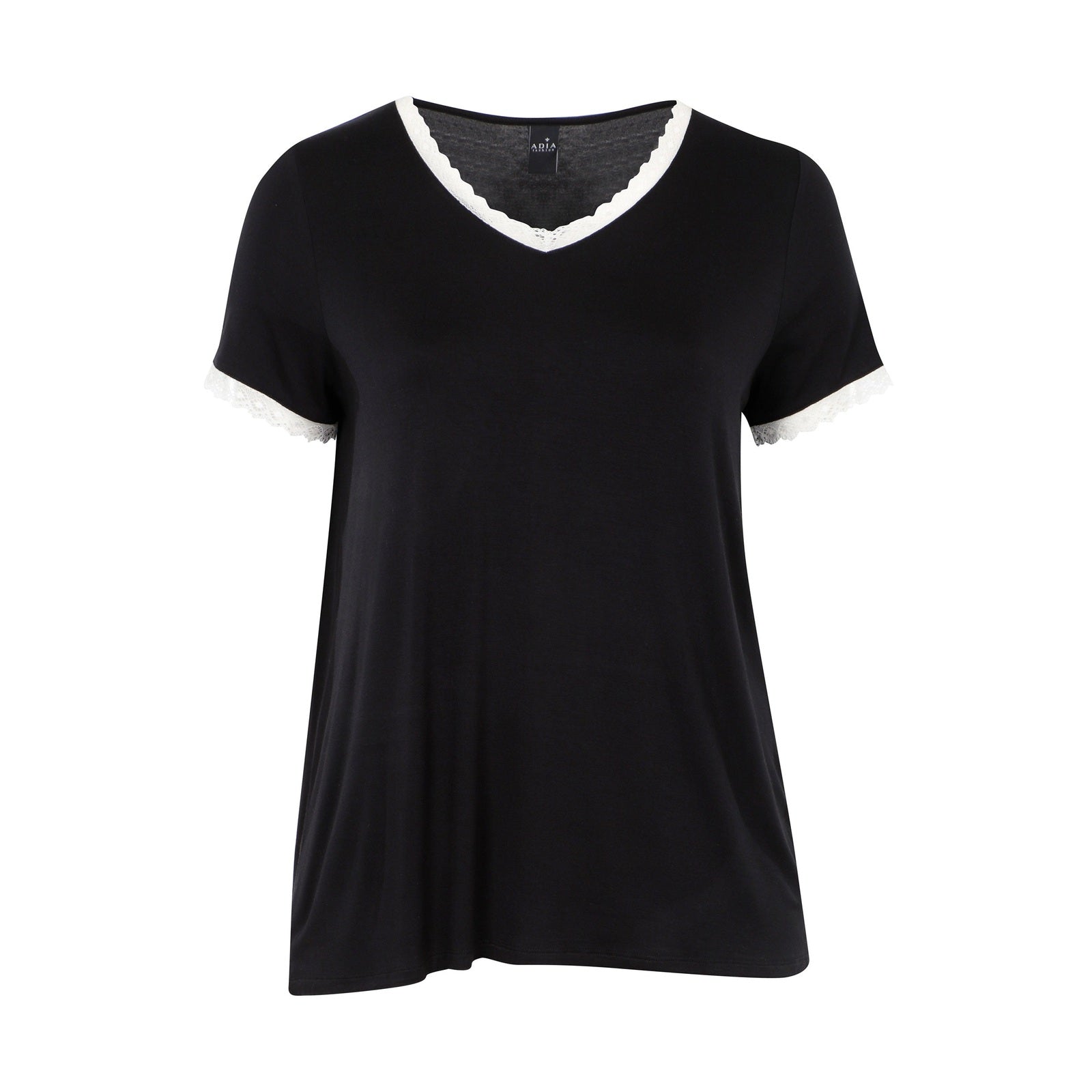 Adia ADHamba T-Shirt 9998 Black