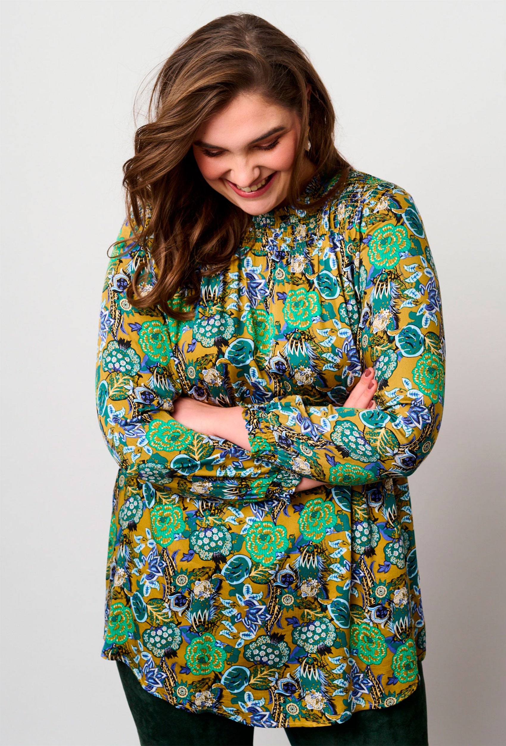 Adia ADHelyn Bluser 3371 Moss