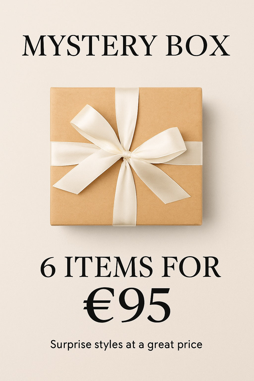 Adia ADIA Mystery Box xxx