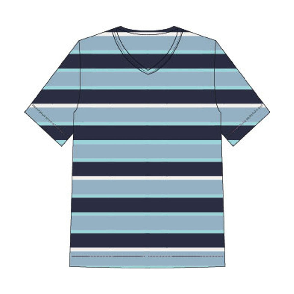 Adia ADIbi T-Shirt 5000 LIGHT BLUE
