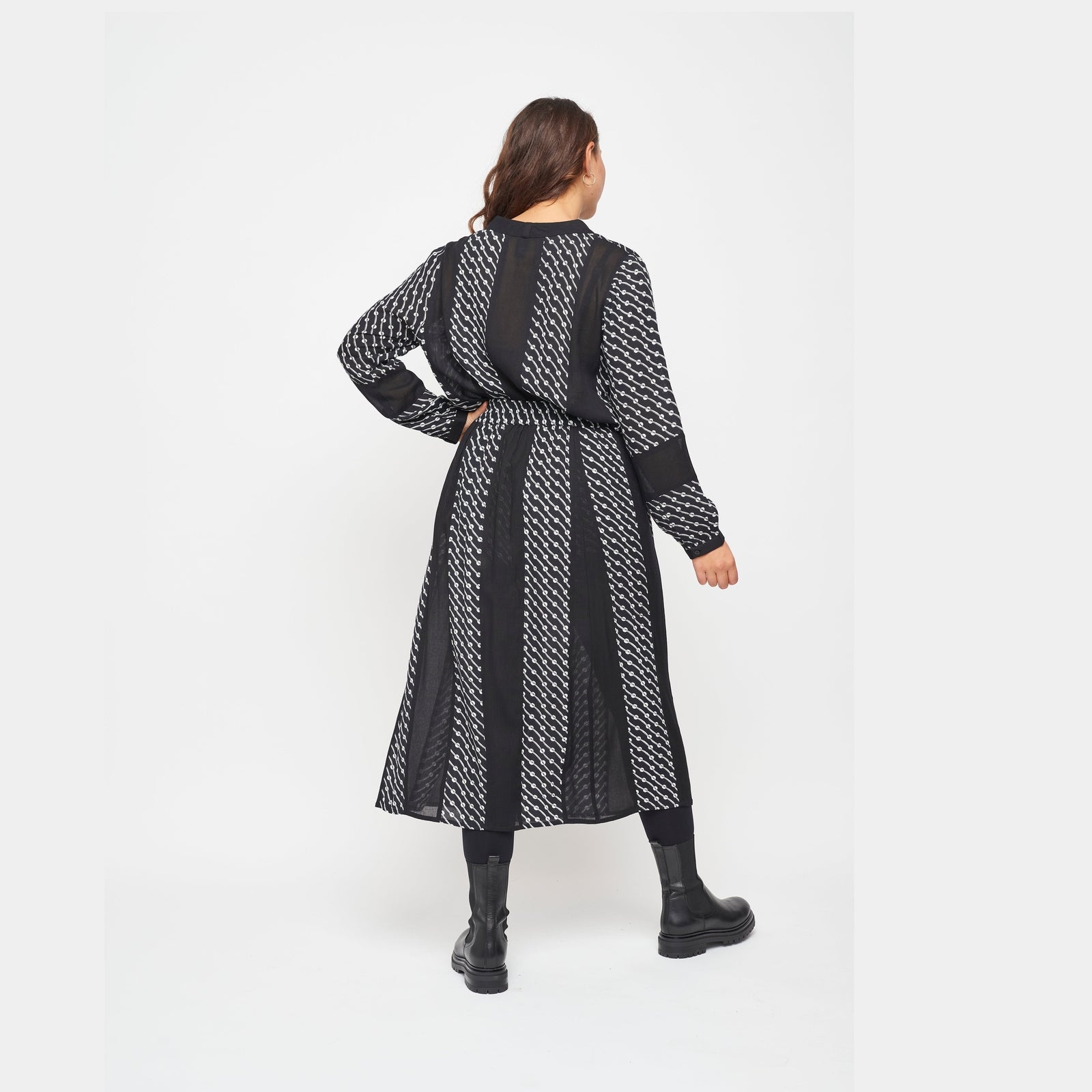 Adia ADKandi Nederdele 9998 Black