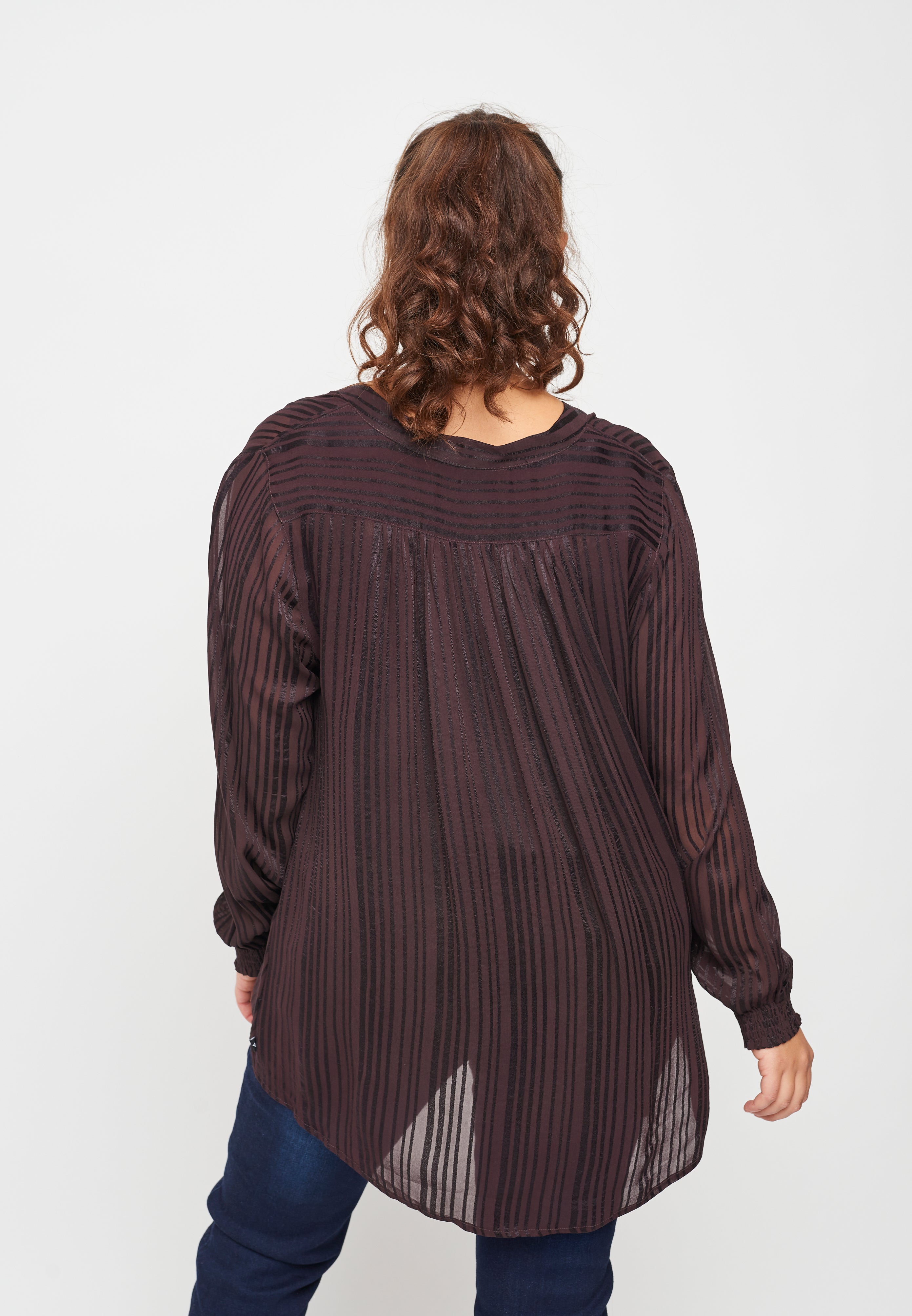 Adia ADKarol Bluser 4114 Royal Port