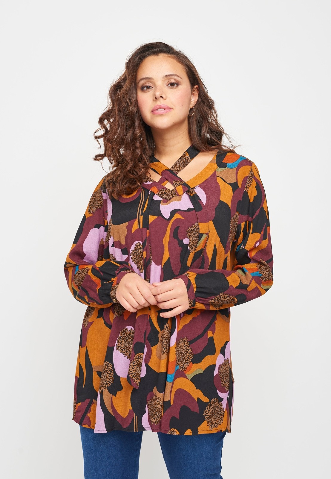 Adia ADKaron Bluser 3369 Cinnamon