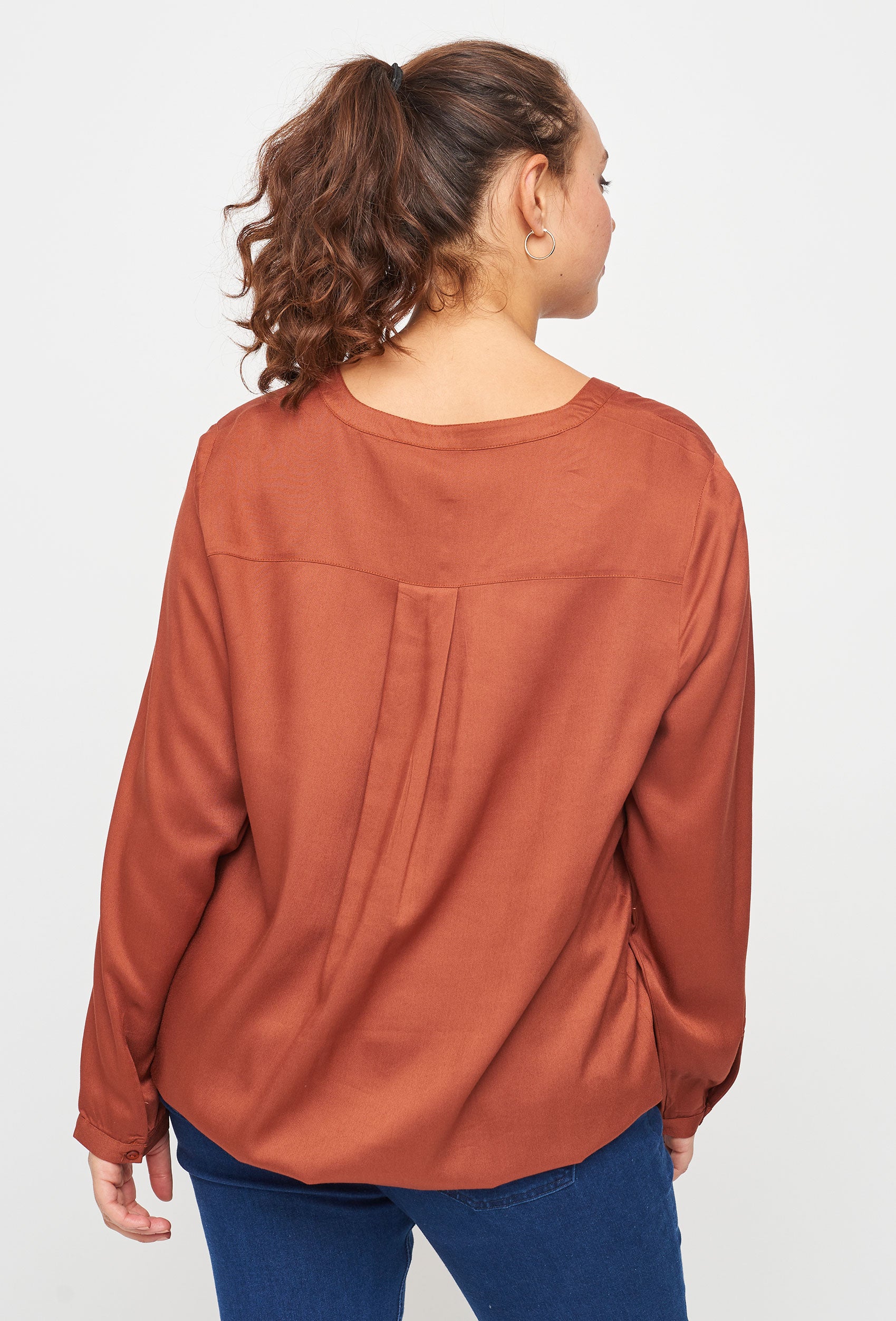 Adia ADKatia Bluser 3370 Sienna