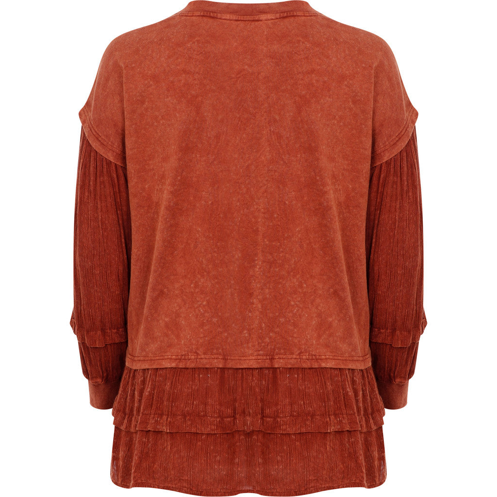 Adia ADKelli Bluser 3370 Sienna