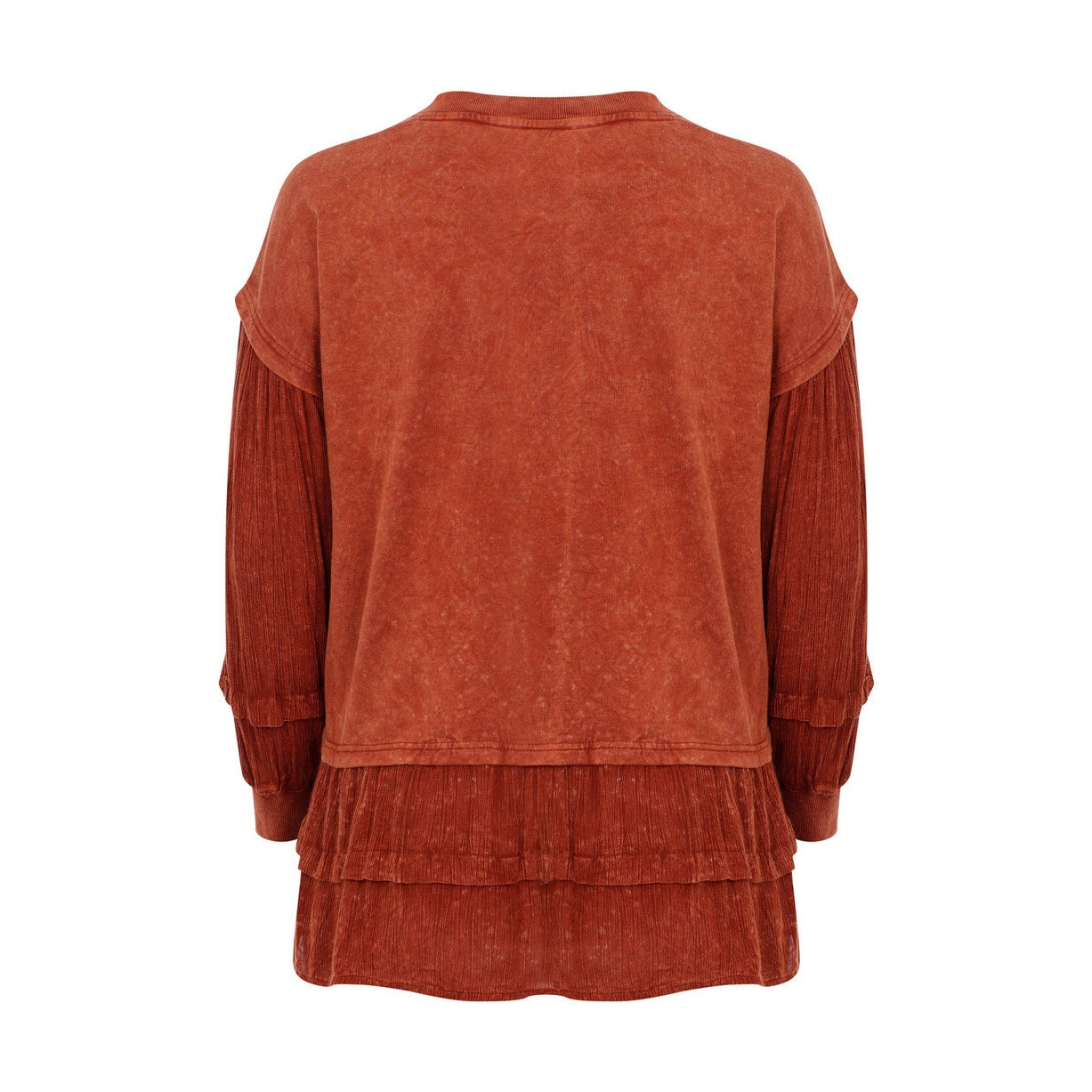 Adia ADKelli Bluser 3370 Sienna