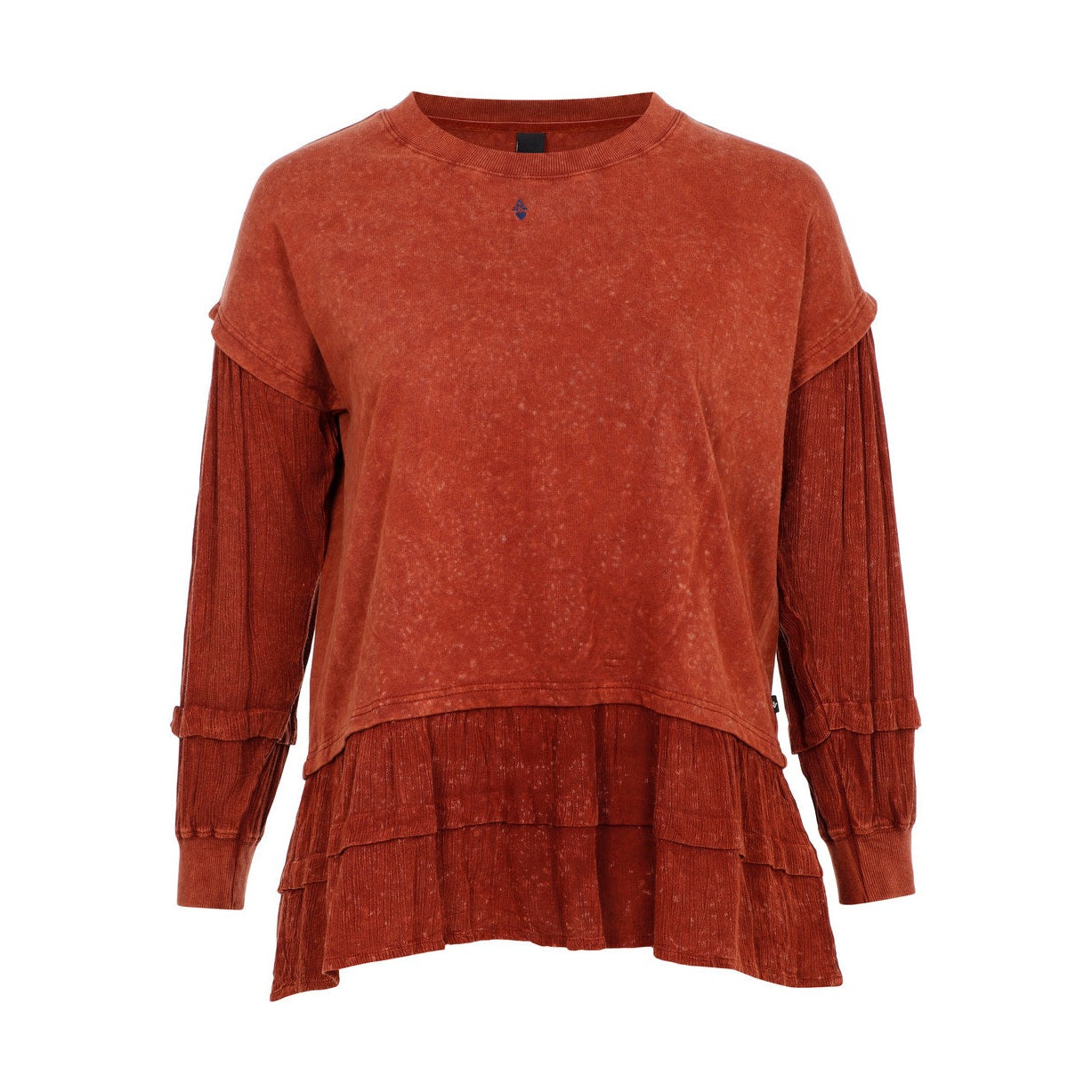 Adia ADKelli Bluser 3370 Sienna