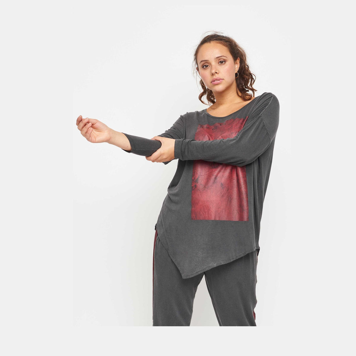 Adia ADKelly T-Shirt 9998 Black