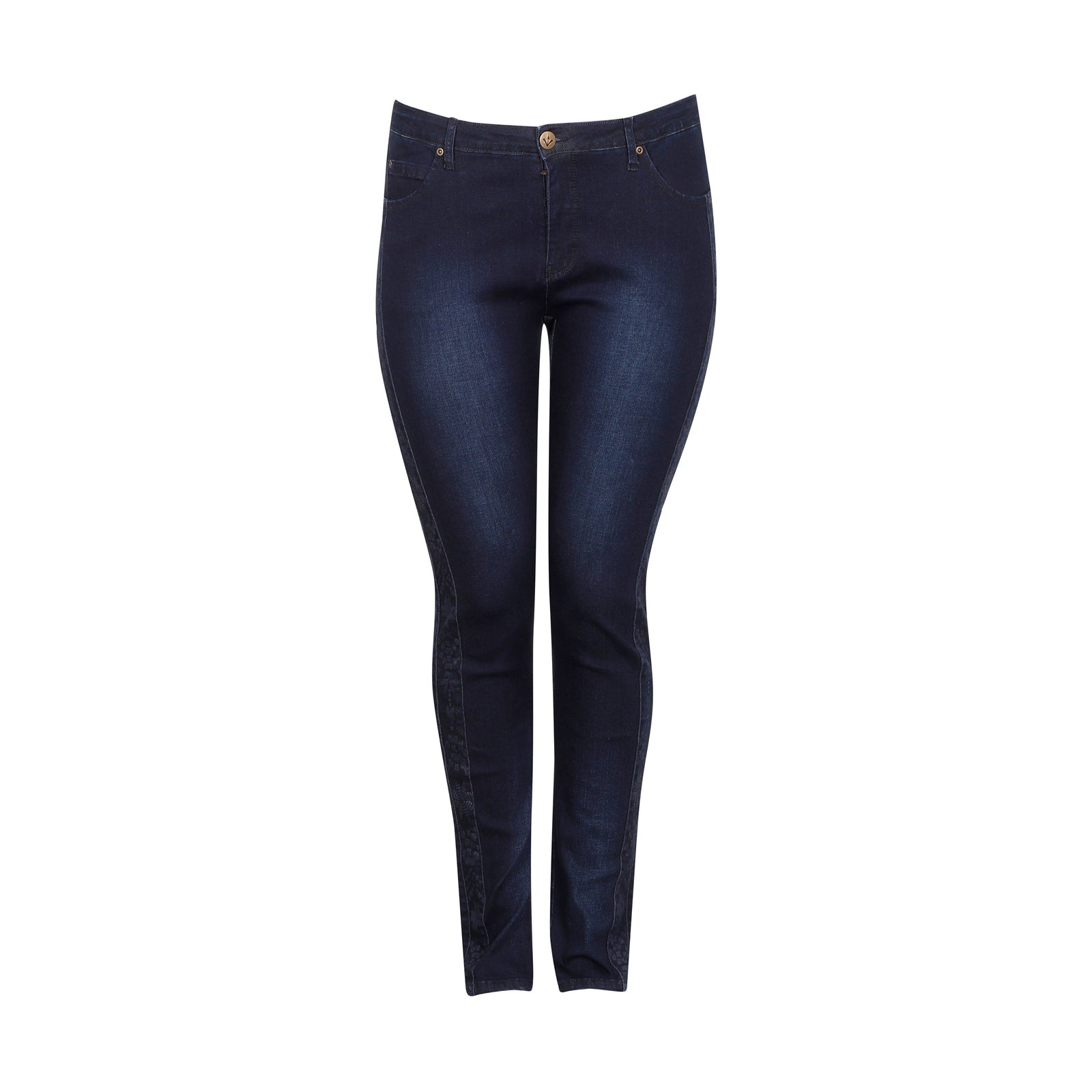 Adia ADKinan Jeans 8453 Dark Blue denim