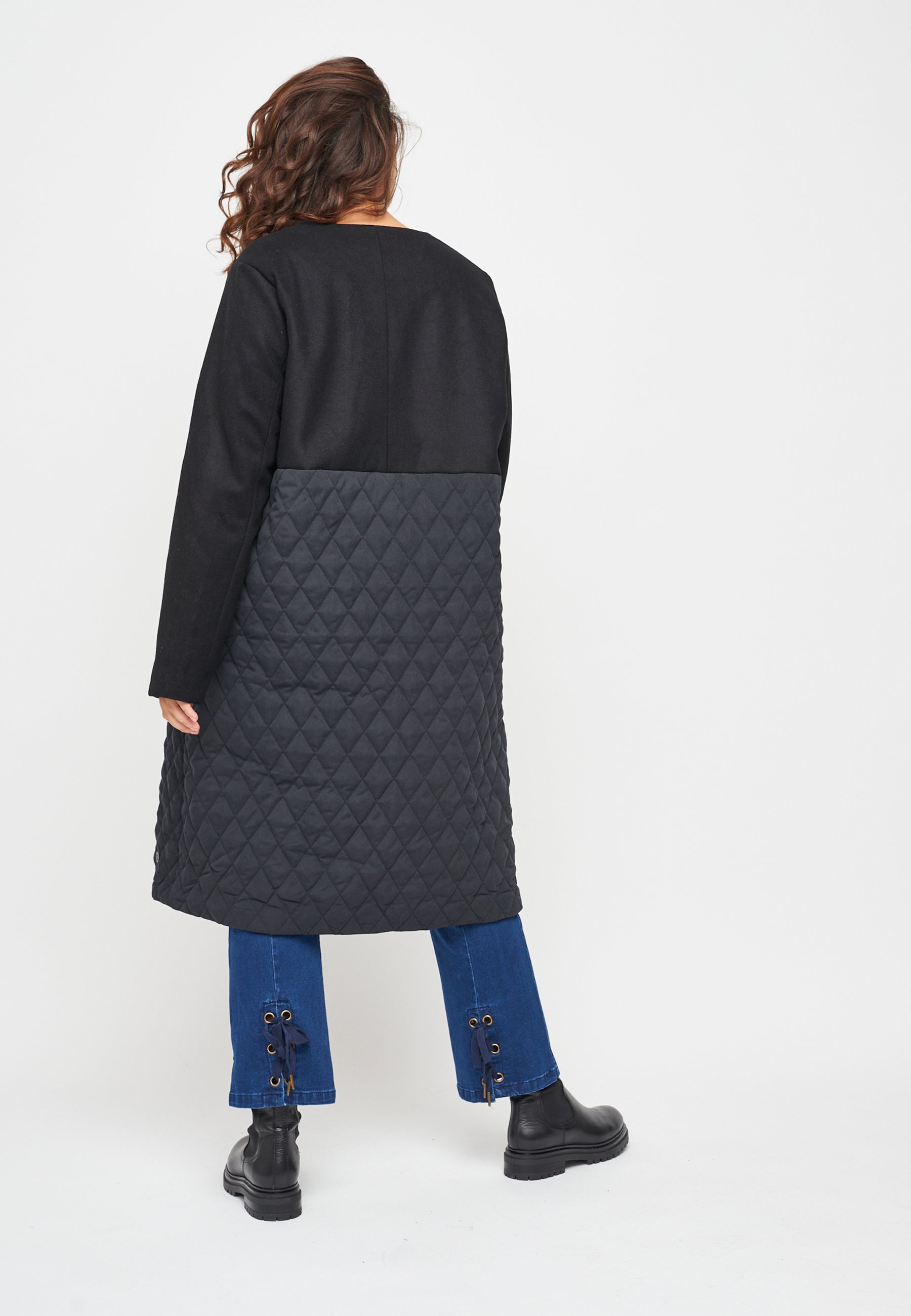 Adia ADKlora Jakker 9998 Black