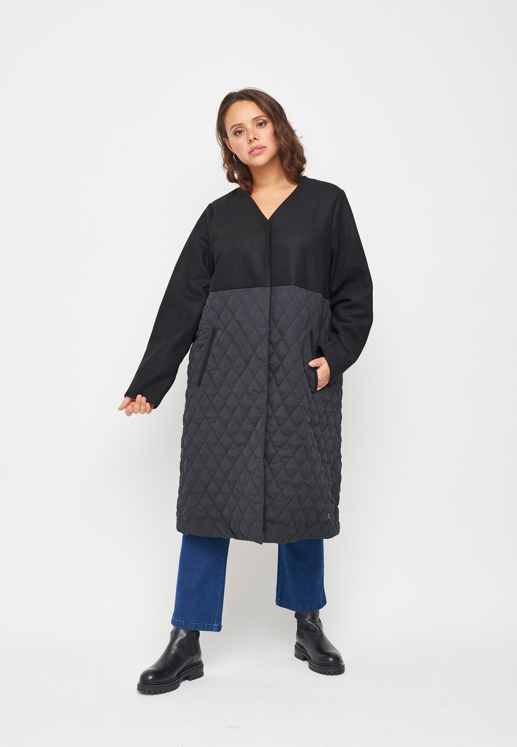 Adia ADKlora Jakker 9998 Black