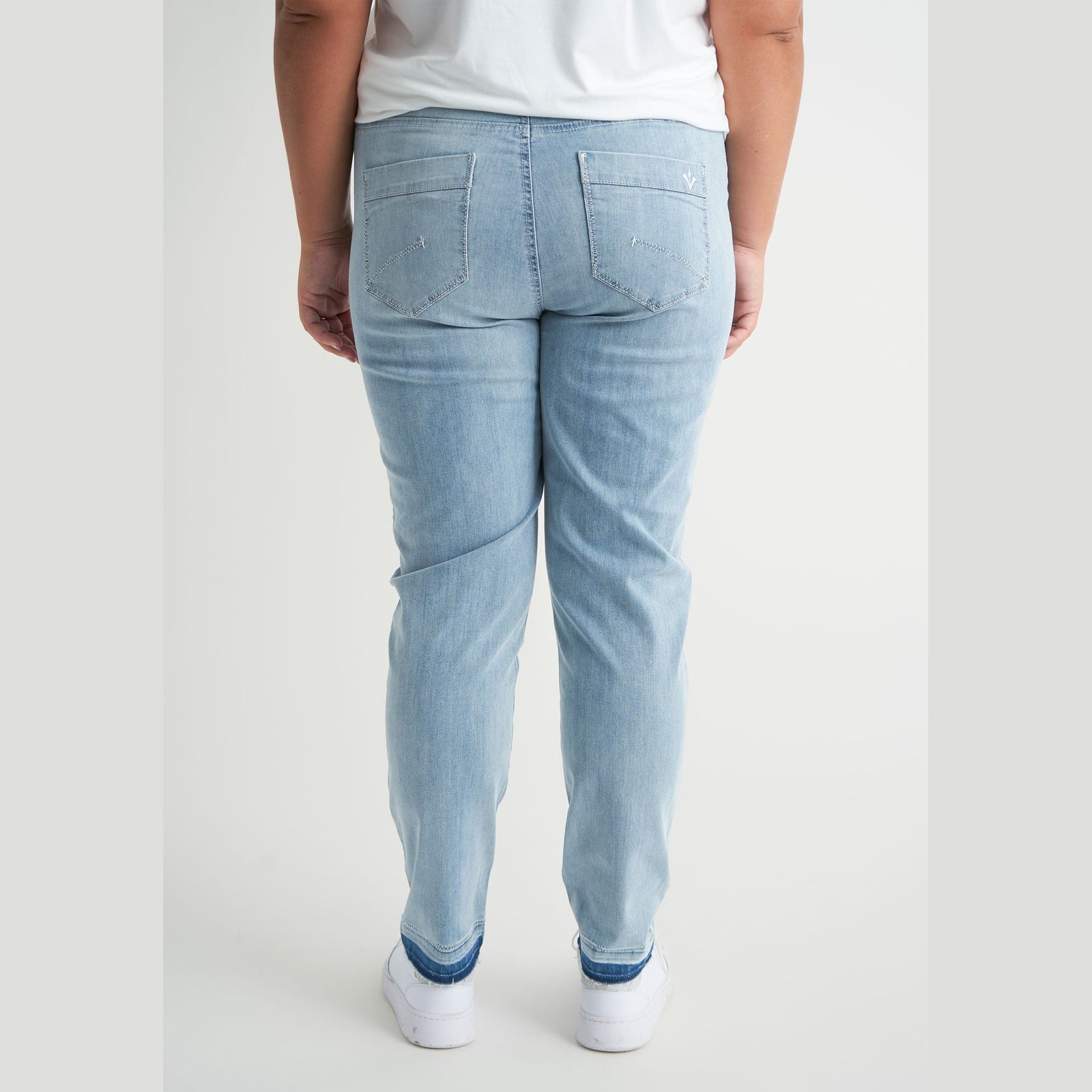 Adia ADLanie Jeans 8450 Blue Sky