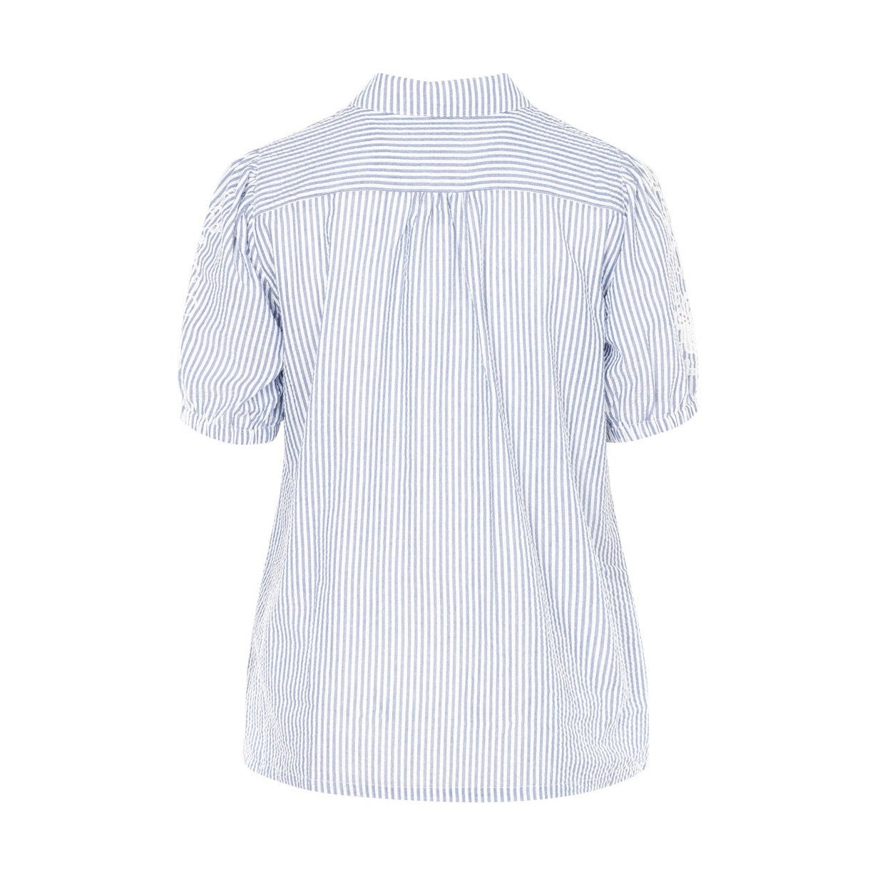 Adia ADLavon Skjortebluser 4699 Aura Blue