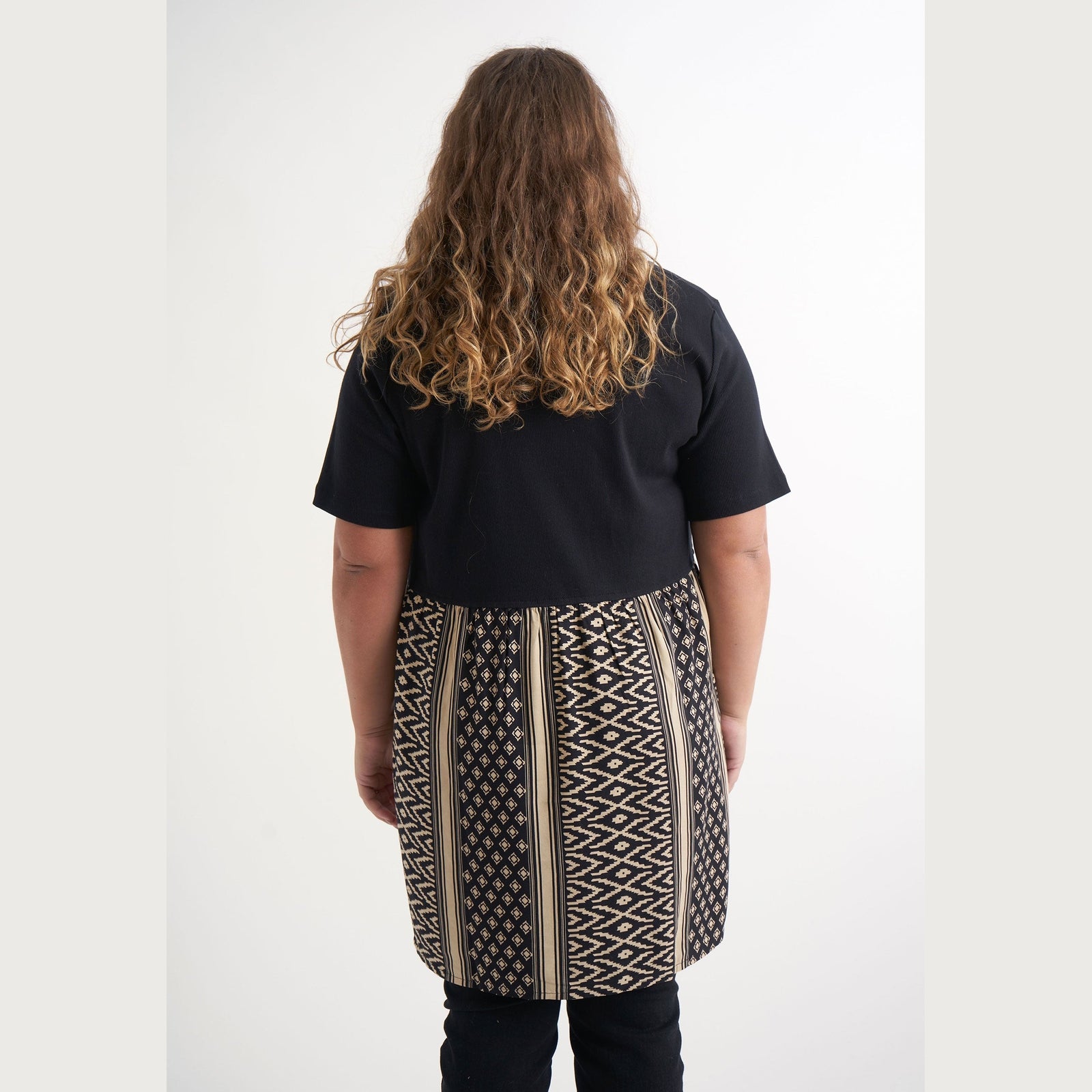 Adia ADLelia Bluser 9998 Black