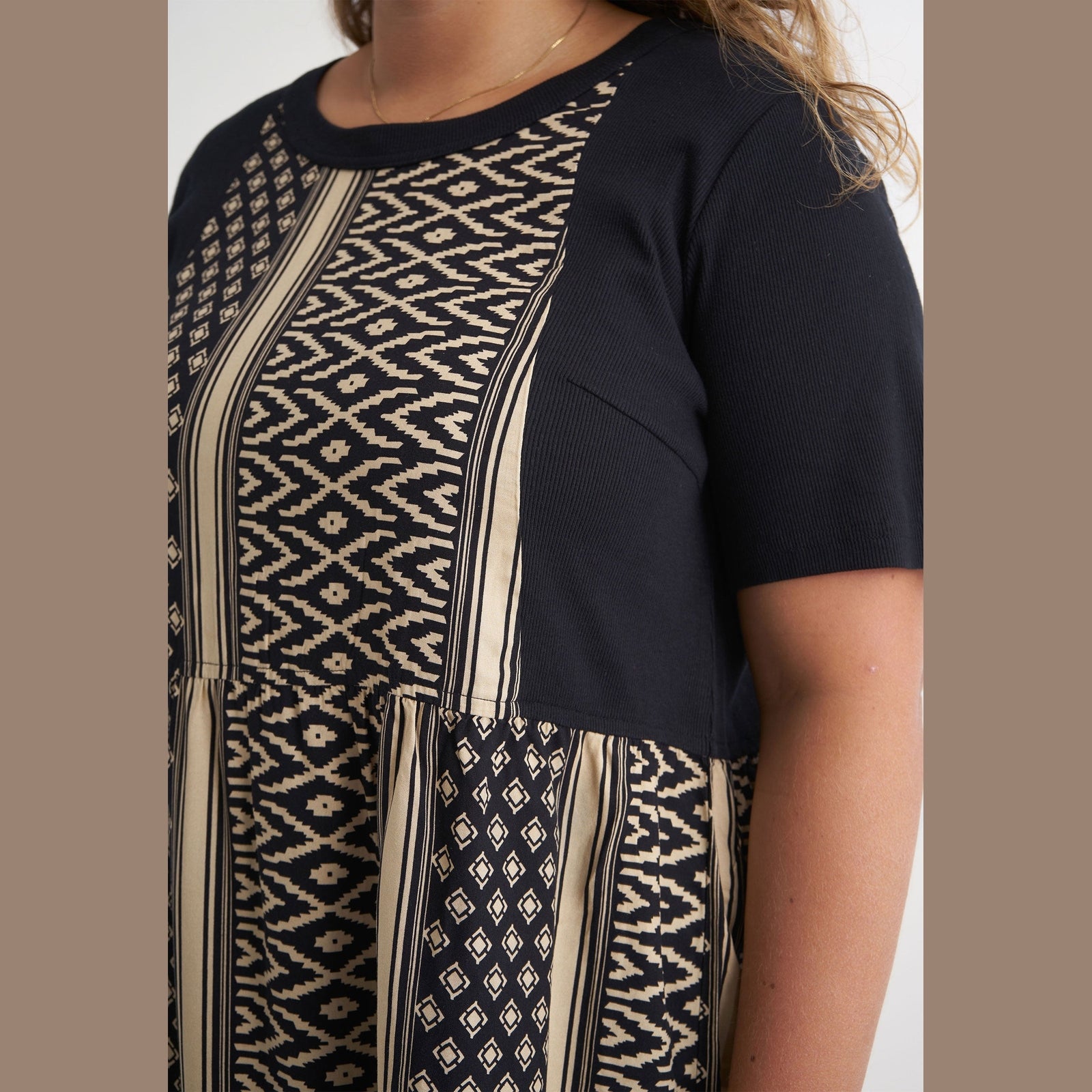 Adia ADLelia Bluser 9998 Black