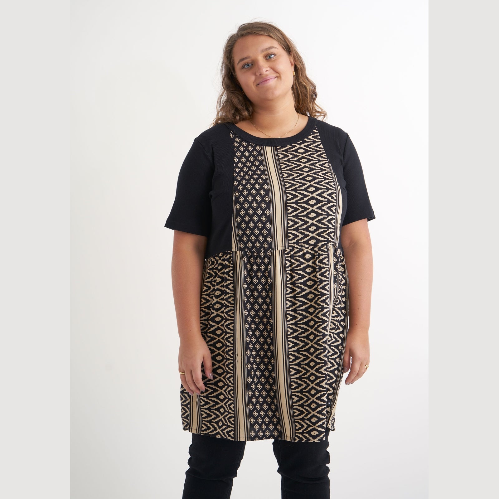 Adia ADLelia Bluser 9998 Black