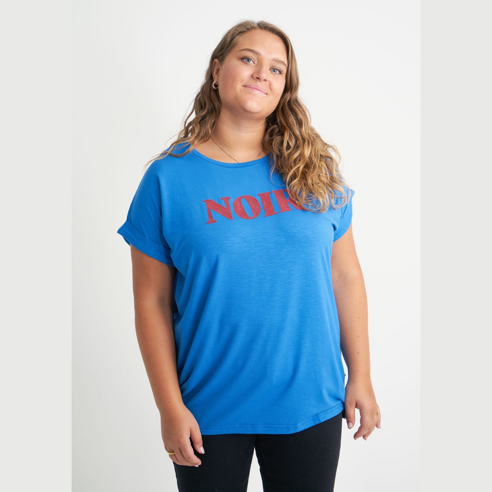 Adia ADLexie T-Shirt 4700 Princess Blue