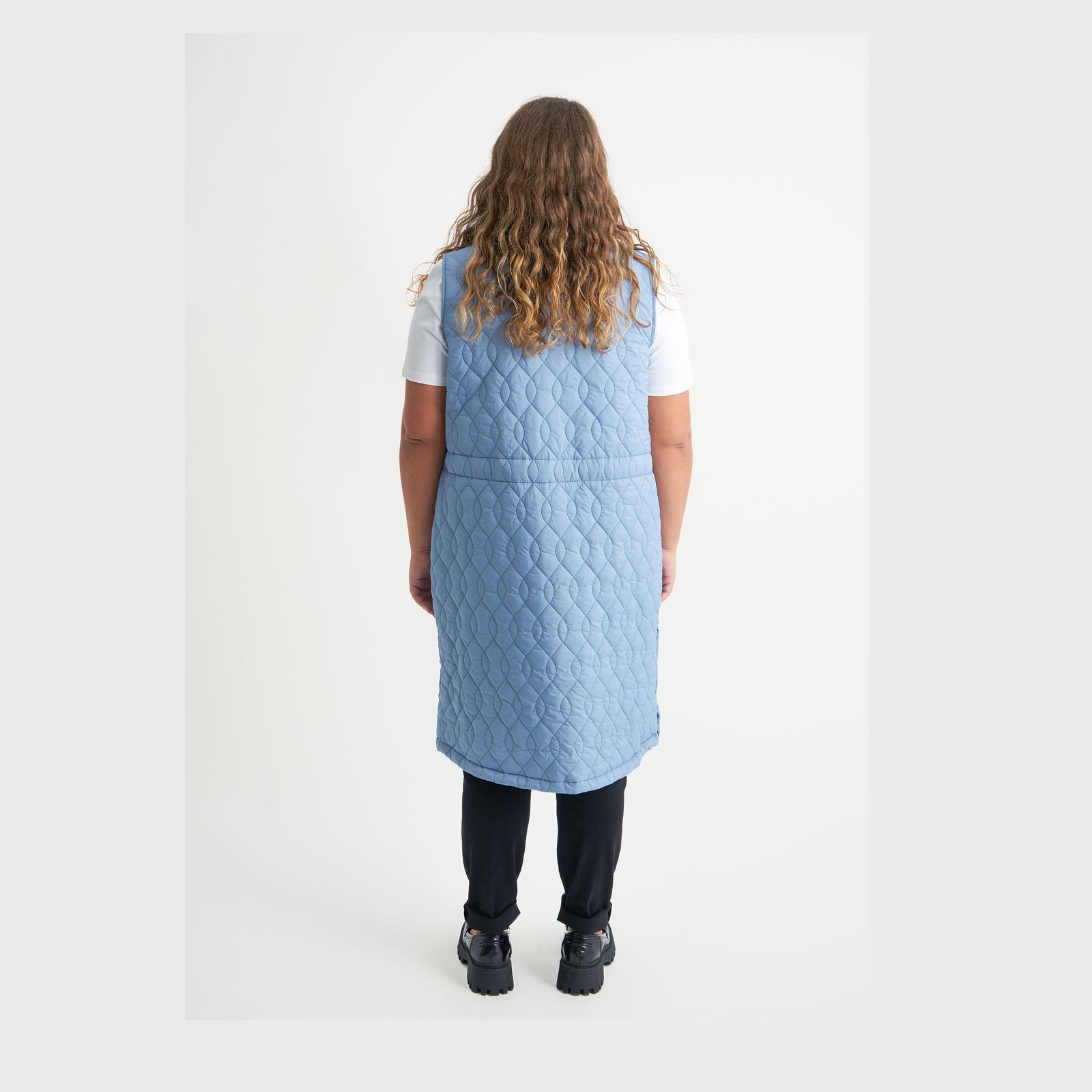 Adia ADLoree Veste 4701 Faded Blue