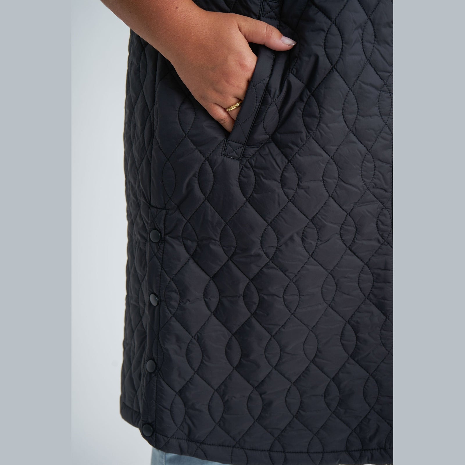 Adia ADLoree Veste 9998 Black