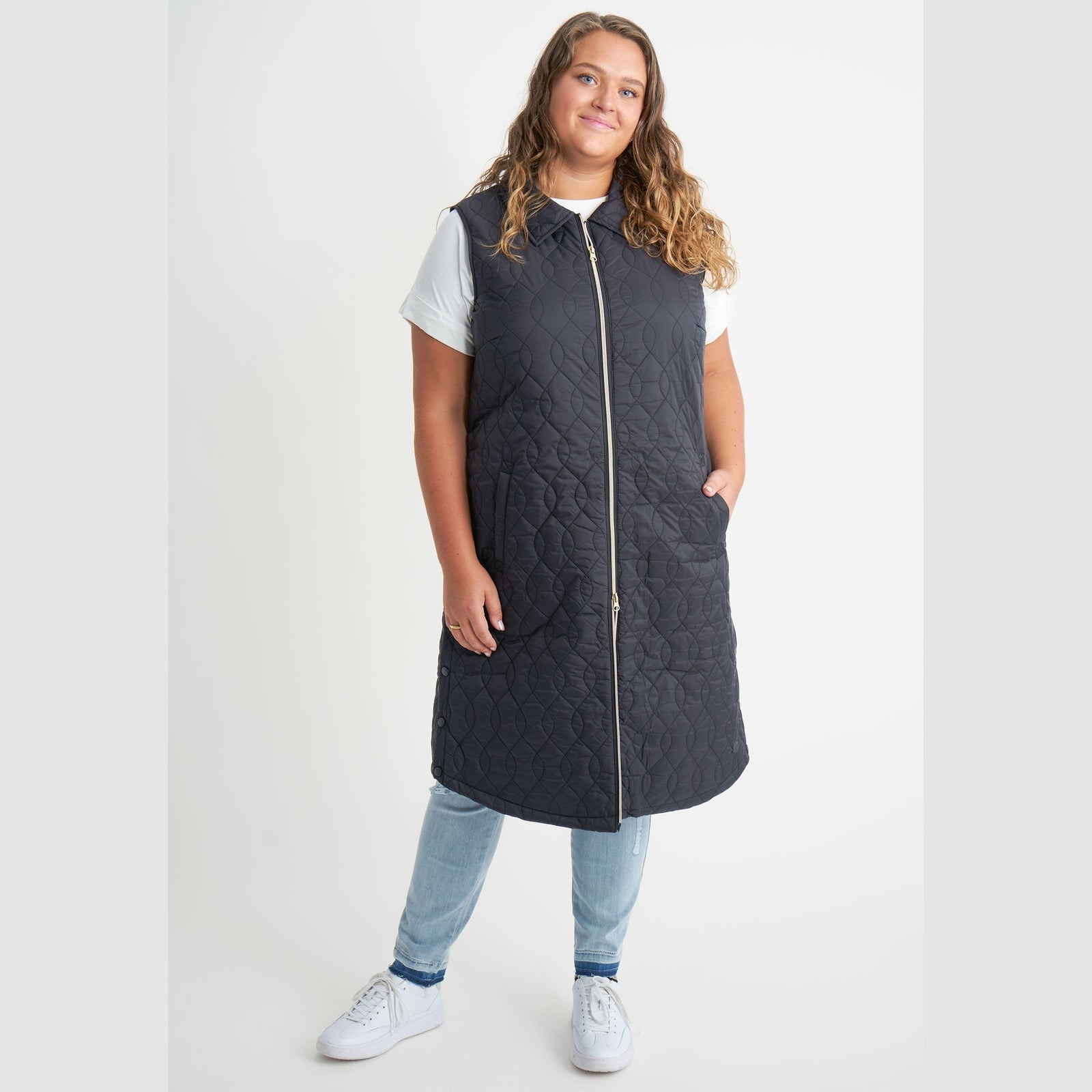 Adia ADLoree Veste 9998 Black