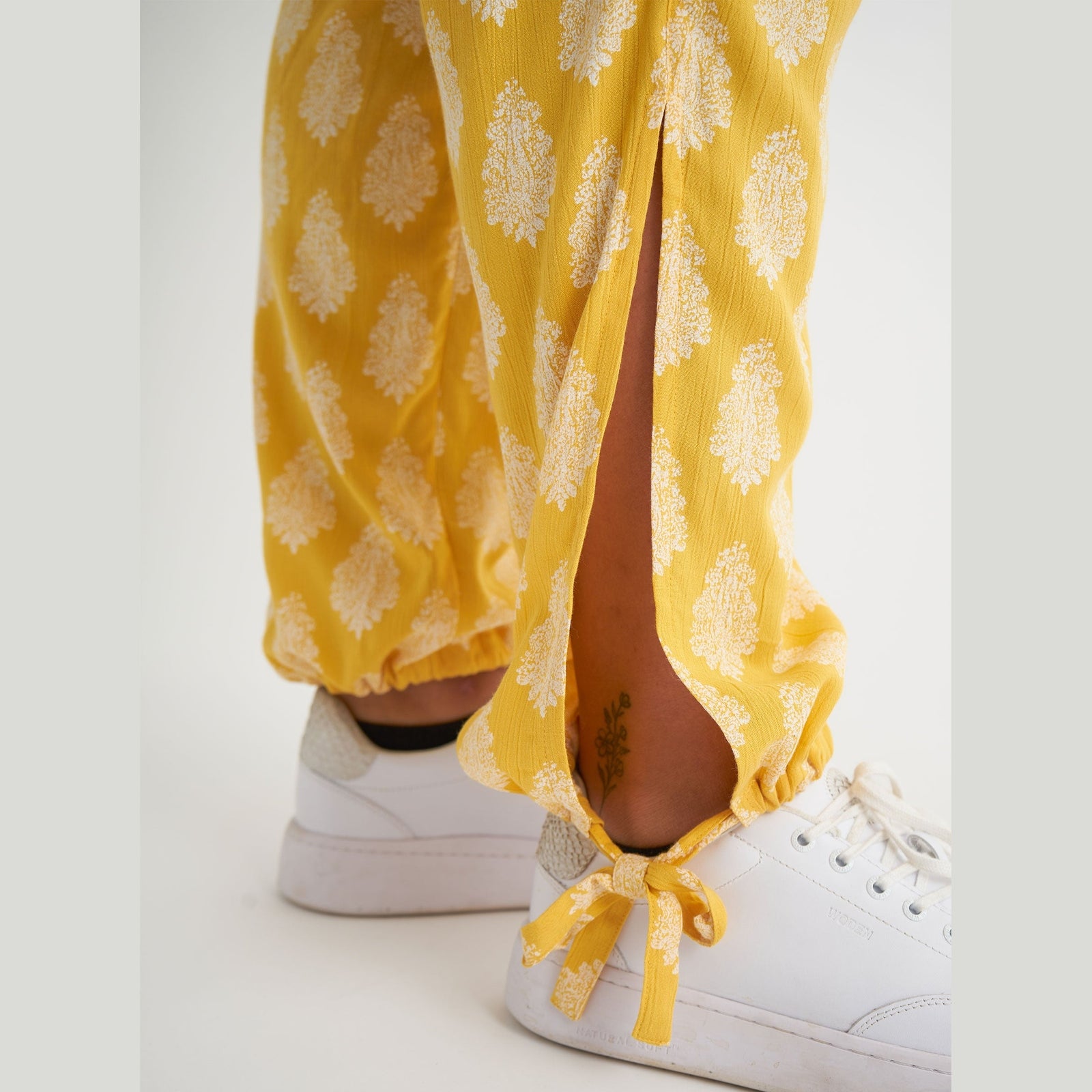 Adia ADLoris Bukser 2050 Yoke Yellow