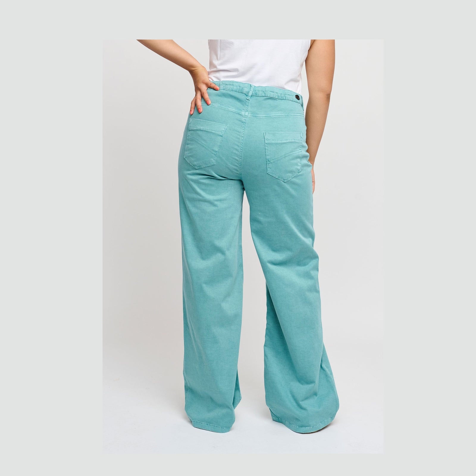 Adia ADLorri Bukser 5626 Boca Blue