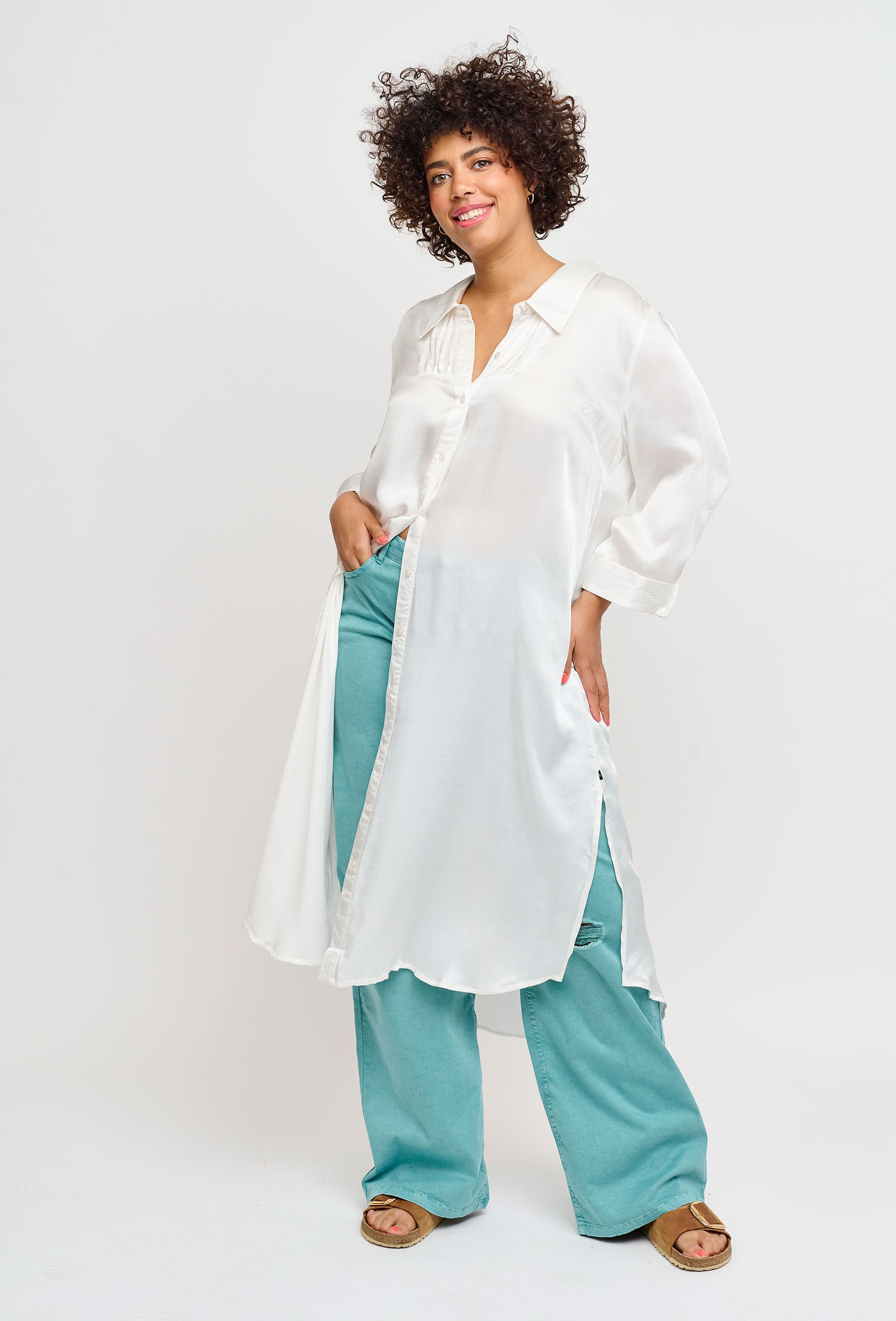 Adia ADLorri Bukser 5626 Boca Blue