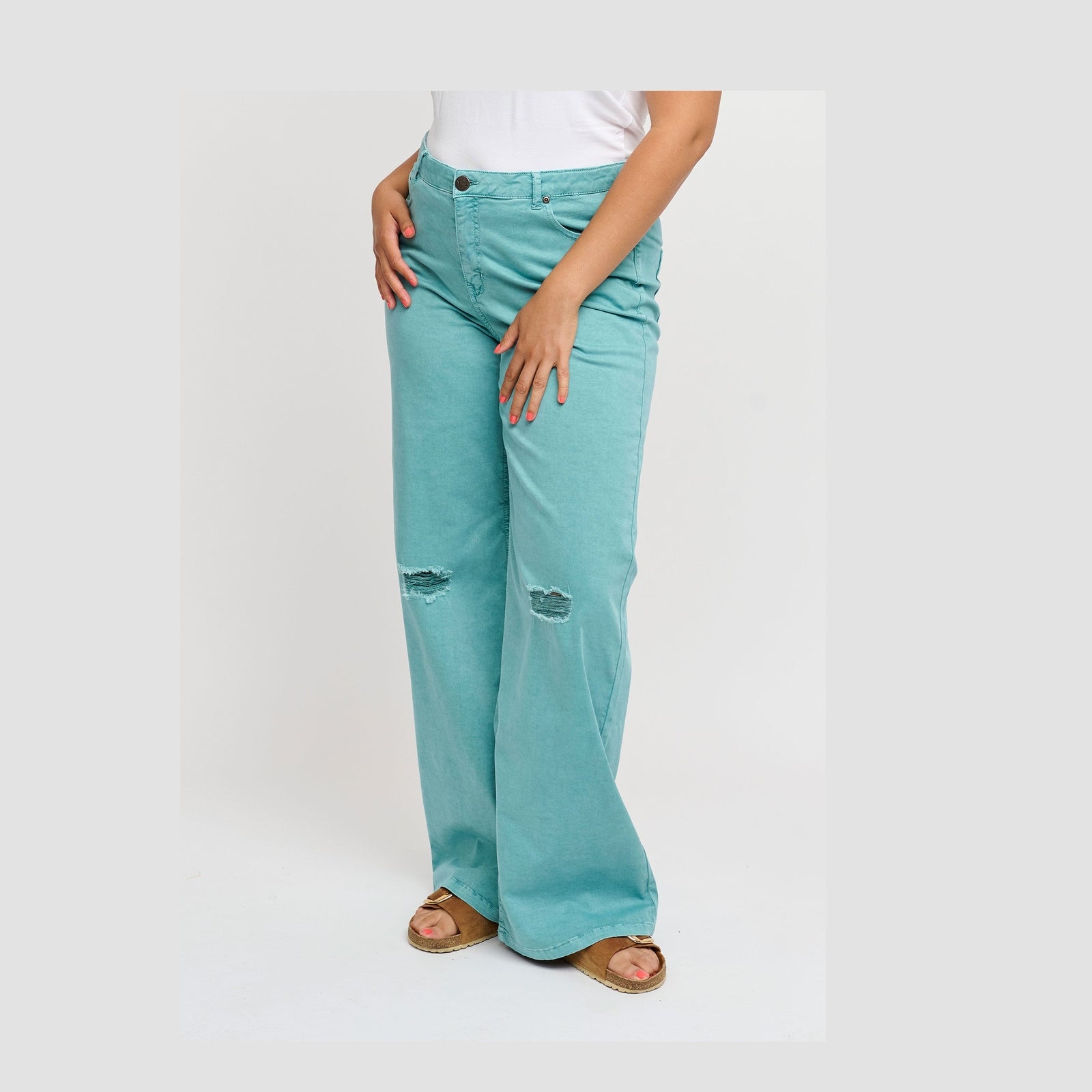 Adia ADLorri Bukser 5626 Boca Blue