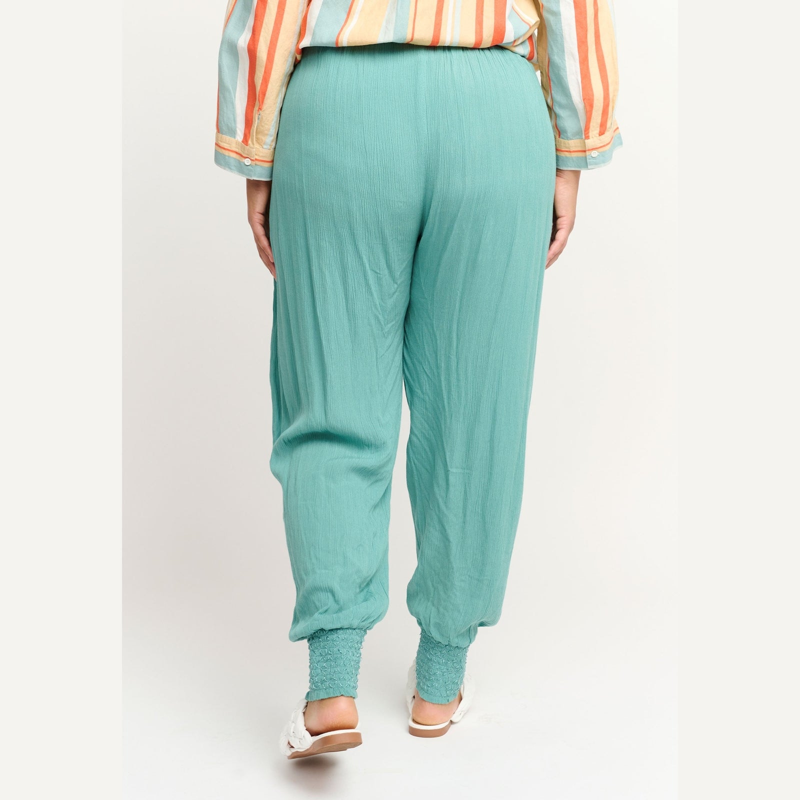 Adia ADLotta Bukser 5626 Boca Blue
