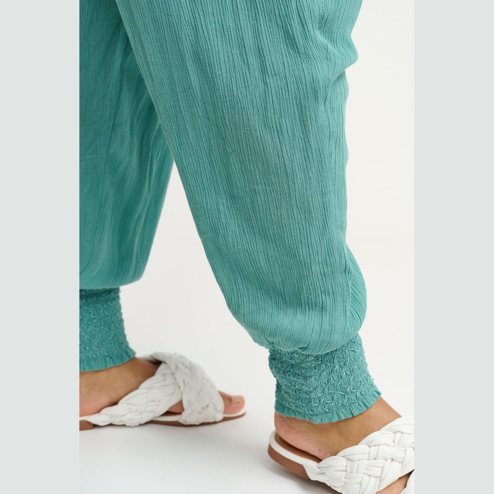 Adia ADLotta Bukser 5626 Boca Blue