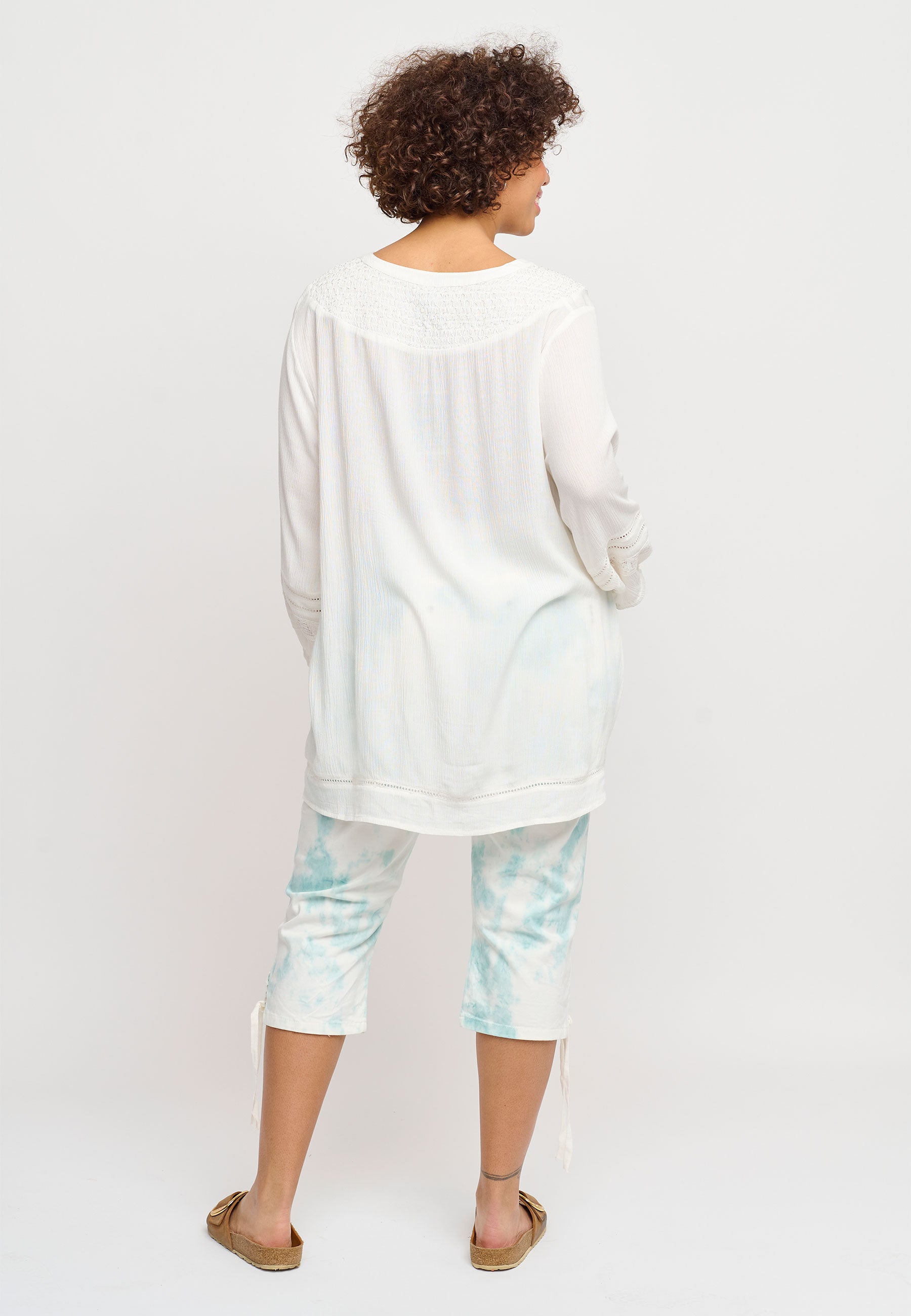 Adia ADLouie Bukser 5626 Boca Blue