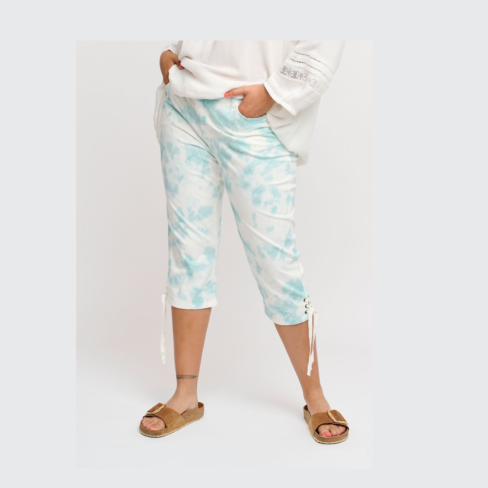 Adia ADLouie Bukser 5626 Boca Blue