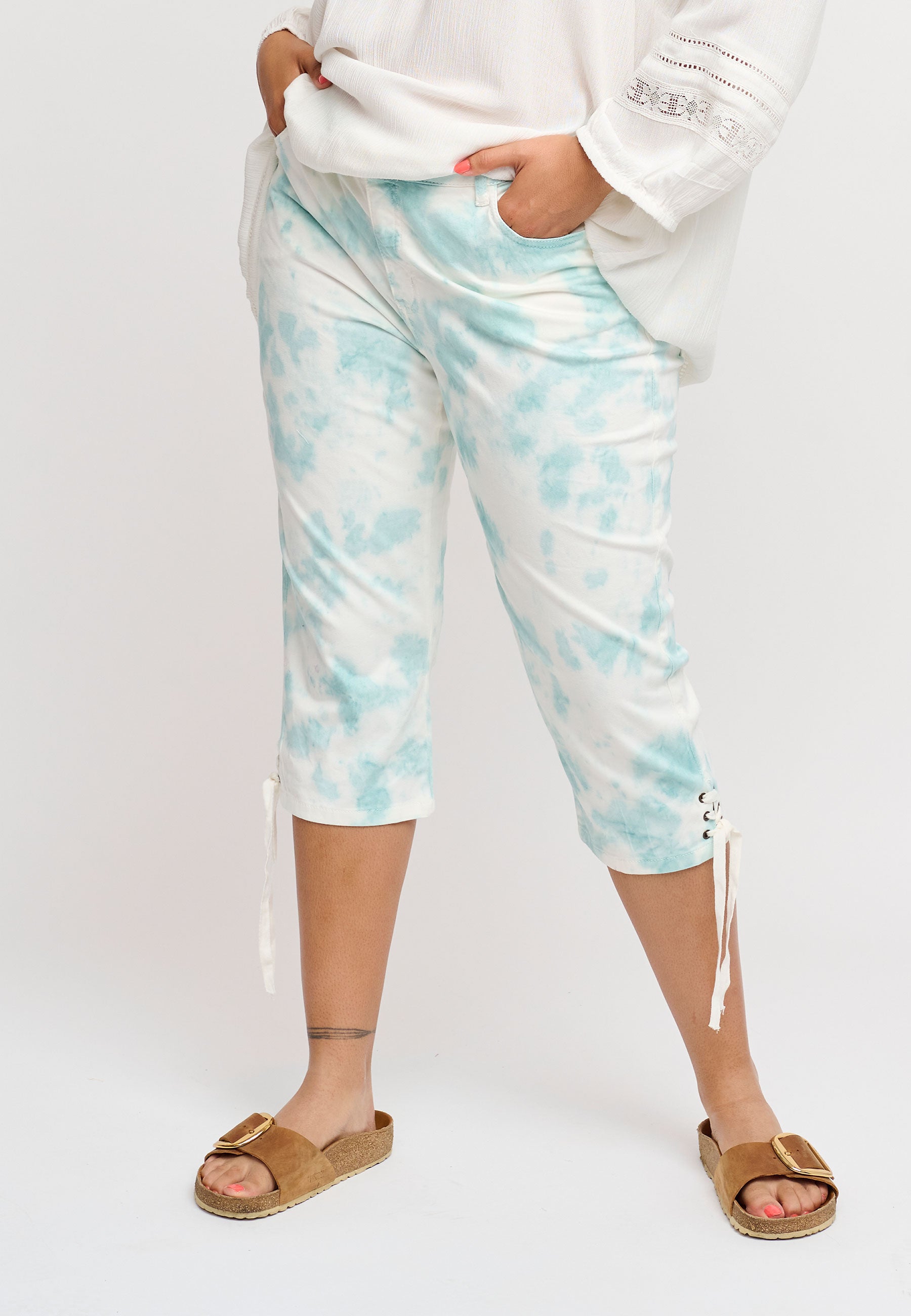Adia ADLouie Bukser 5626 Boca Blue