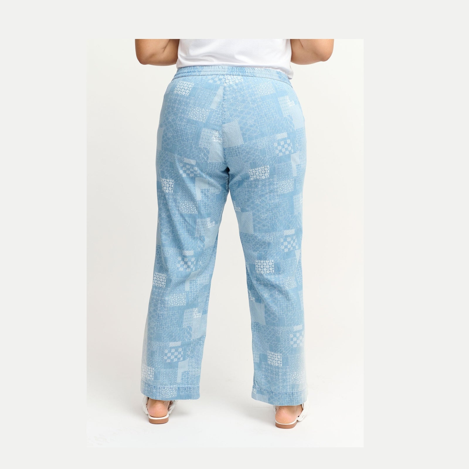 Adia ADLovey Bukser 4712 Angel Blue