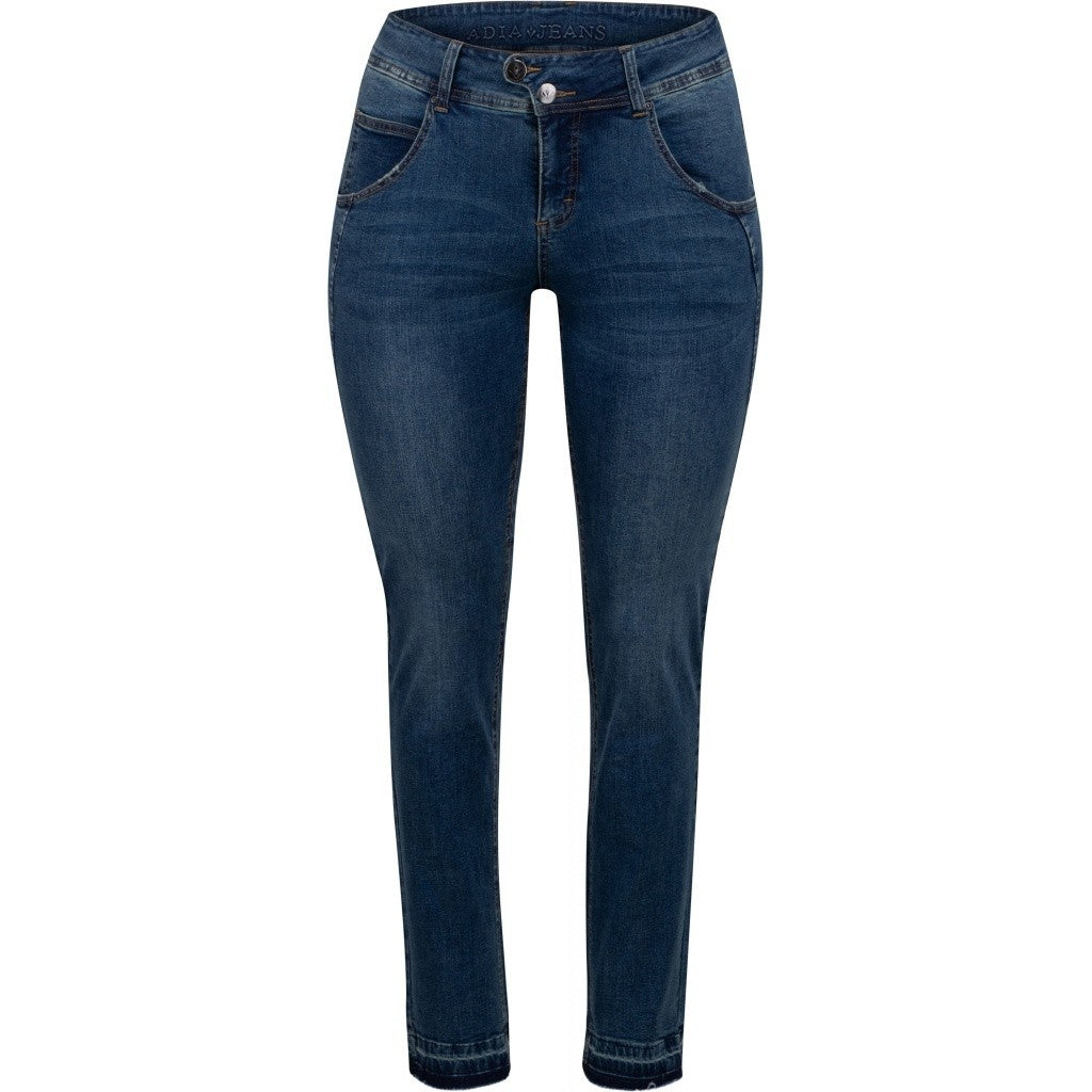 Adia ADLucca Jeans 8451 Star Blue 82 inseam