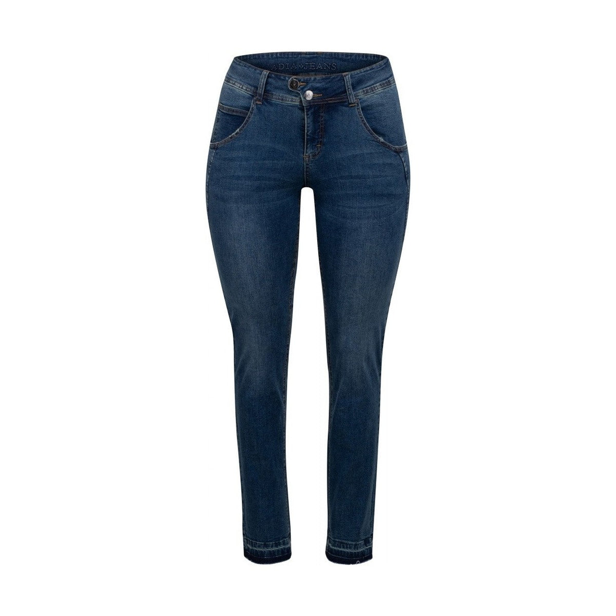 Adia ADLucca Jeans 8451 Star Blue 82 inseam