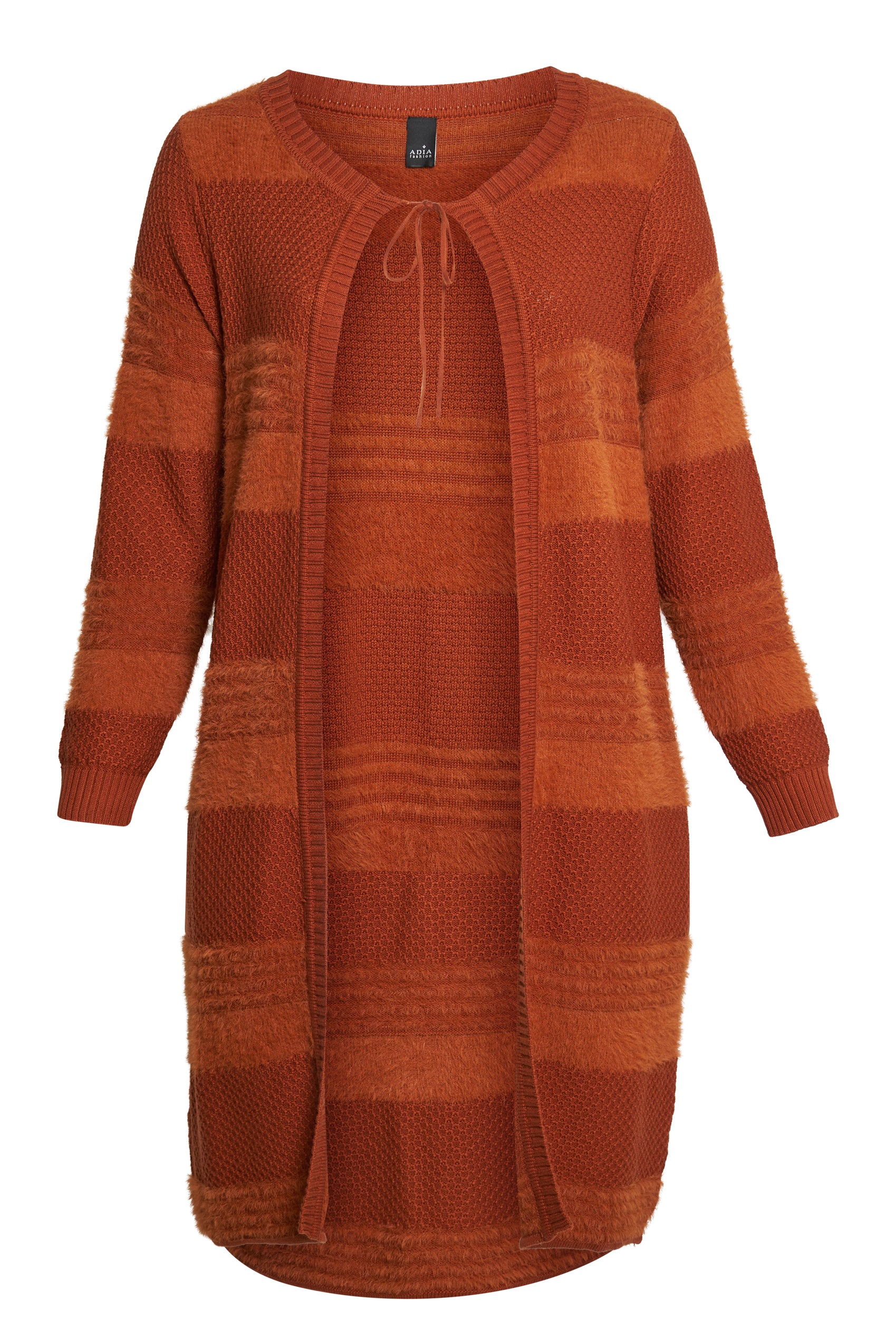 Adia ADMerry Knit Cardigan 2547 Ginger