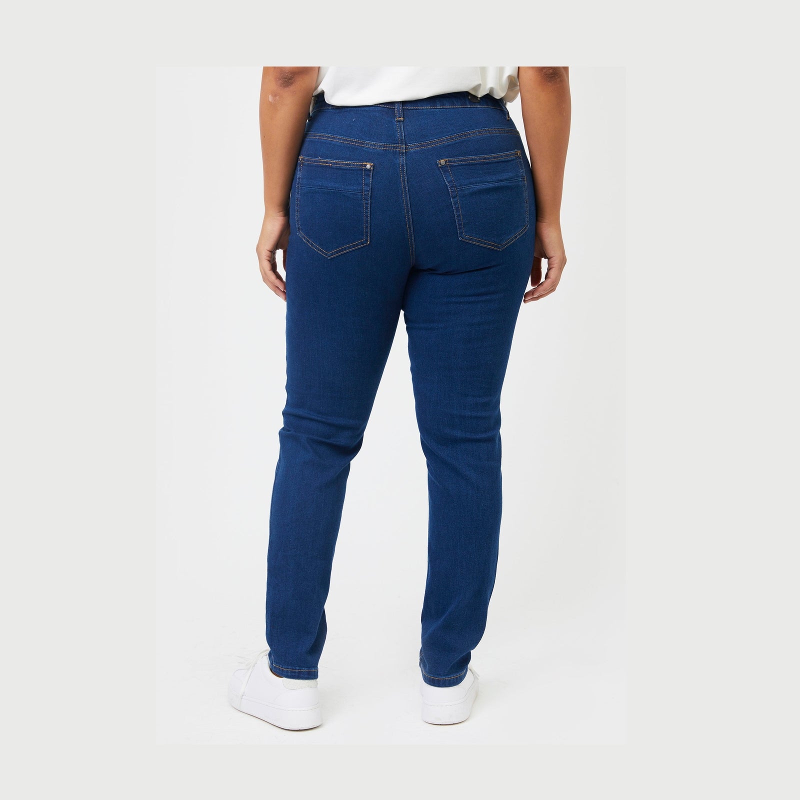 Adia ADMilan Jeans 8431 Night Blue
