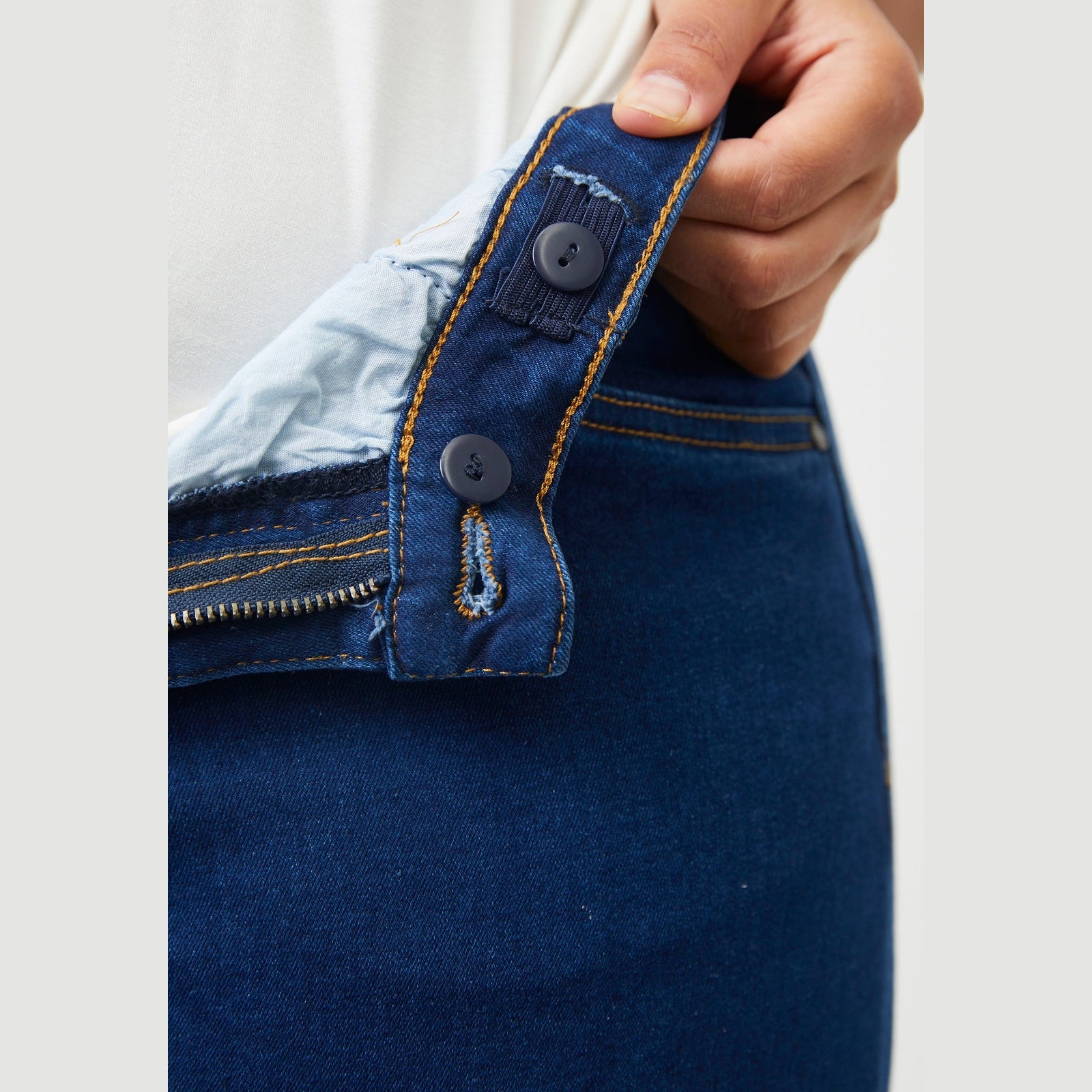Adia ADMilan Jeans 8431 Night Blue