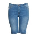 Adia ADMilan Shorts 8420 Blue Light