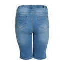 Adia ADMilan Shorts 8420 Blue Light