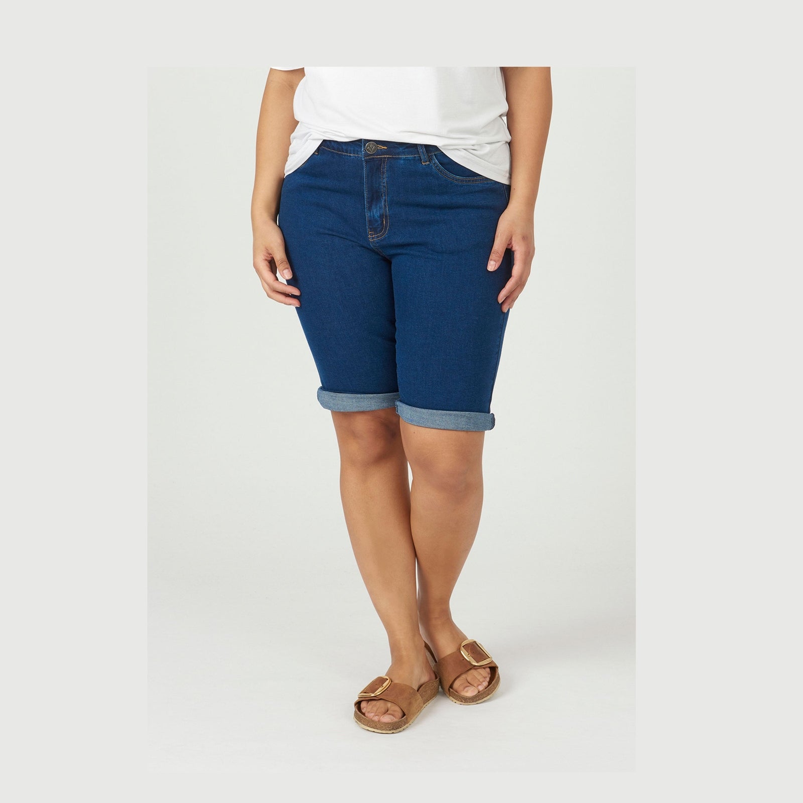 Adia ADMilan Shorts 8431 Night Blue
