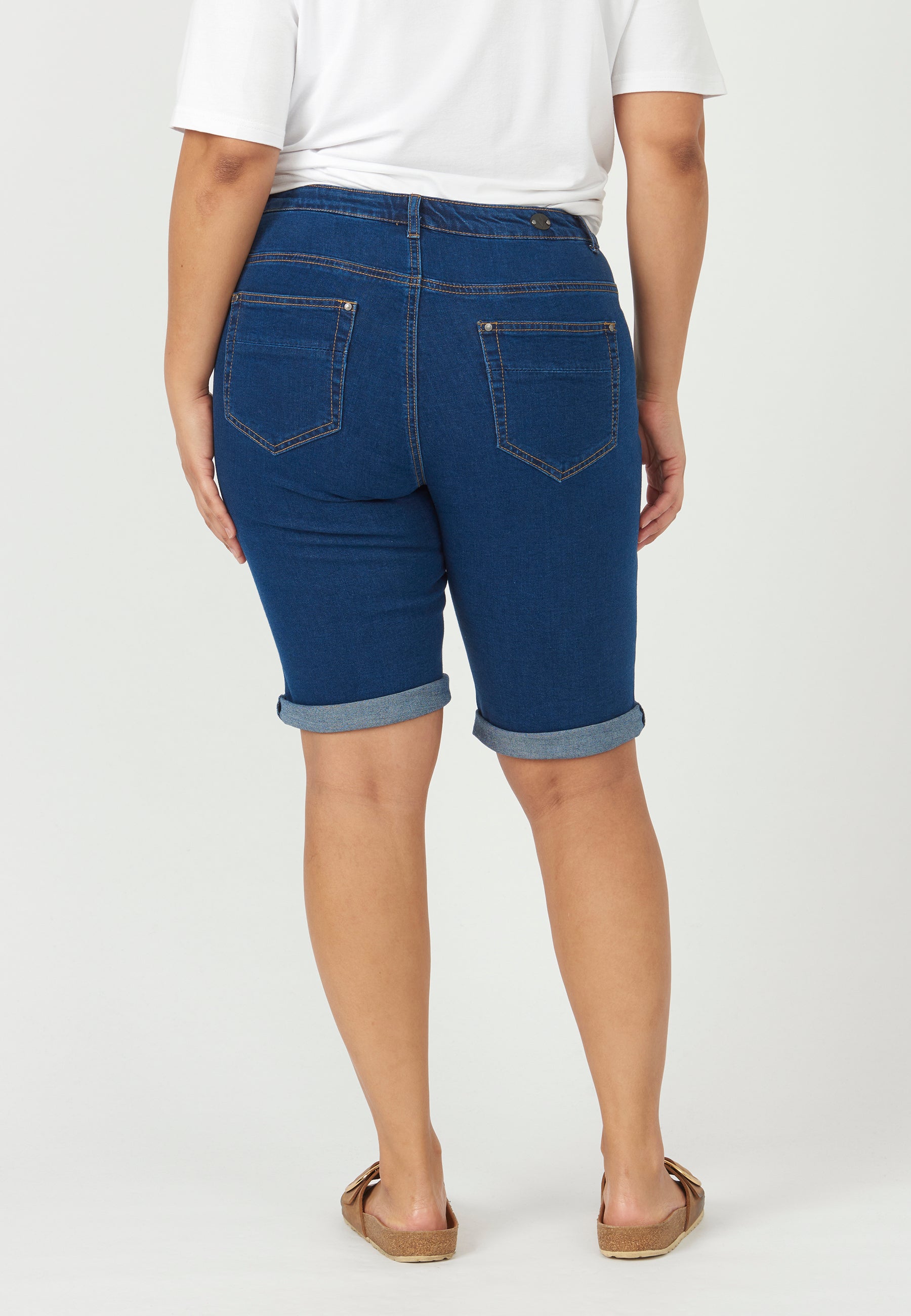 Adia ADMilan Shorts 8431 Night Blue