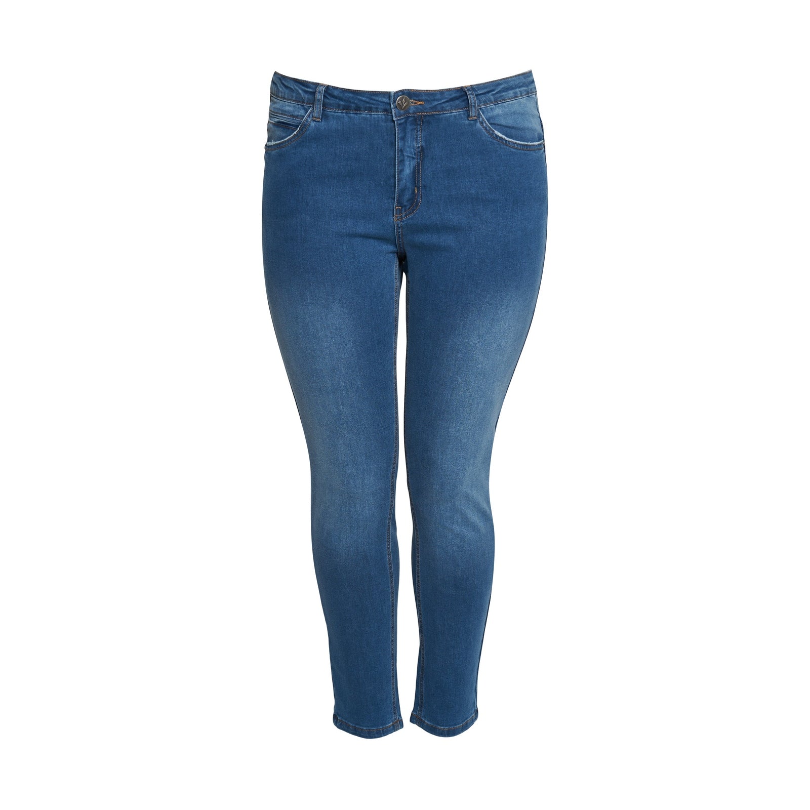 Adia ADMilan 7/8 Jeans 8420 Blue Light